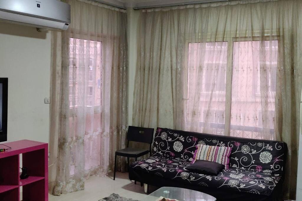 Italian Square Apartment
