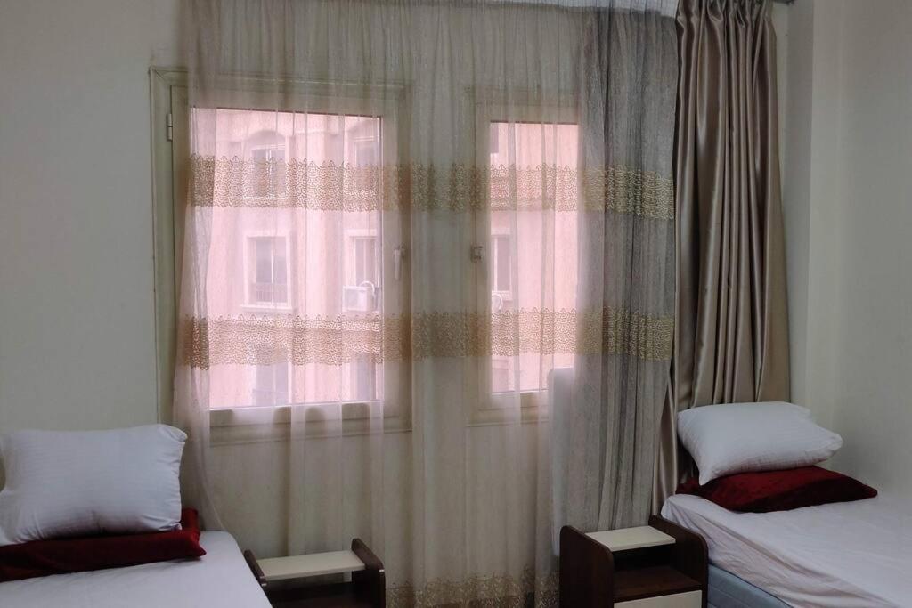 Italian Square Apartment