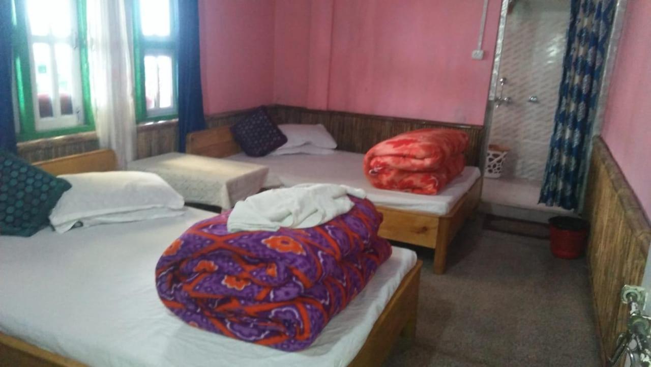 Aswin Homestay view 2