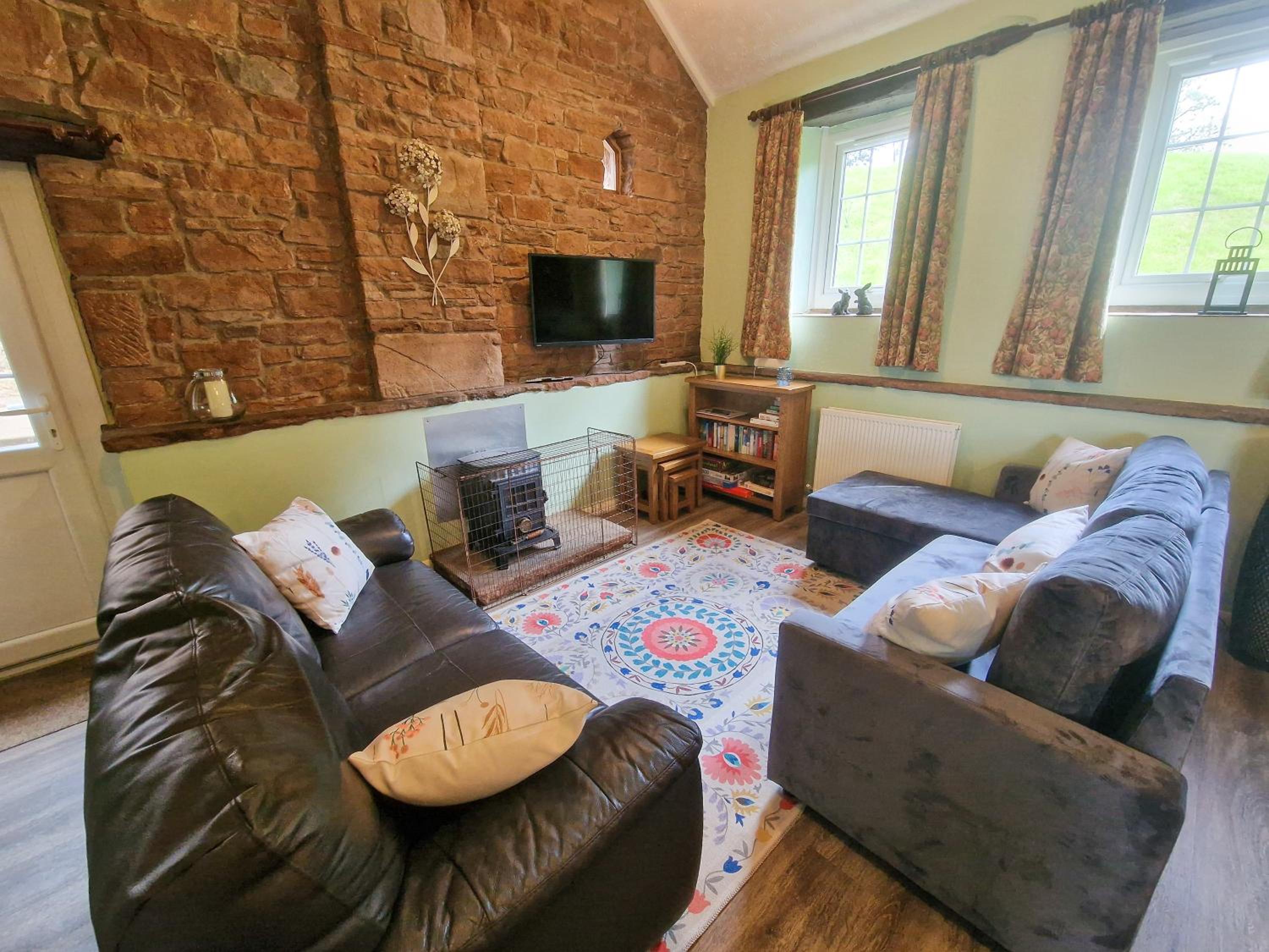 Windale, Highcroft & Garth @ Wetheral Cottages view 4