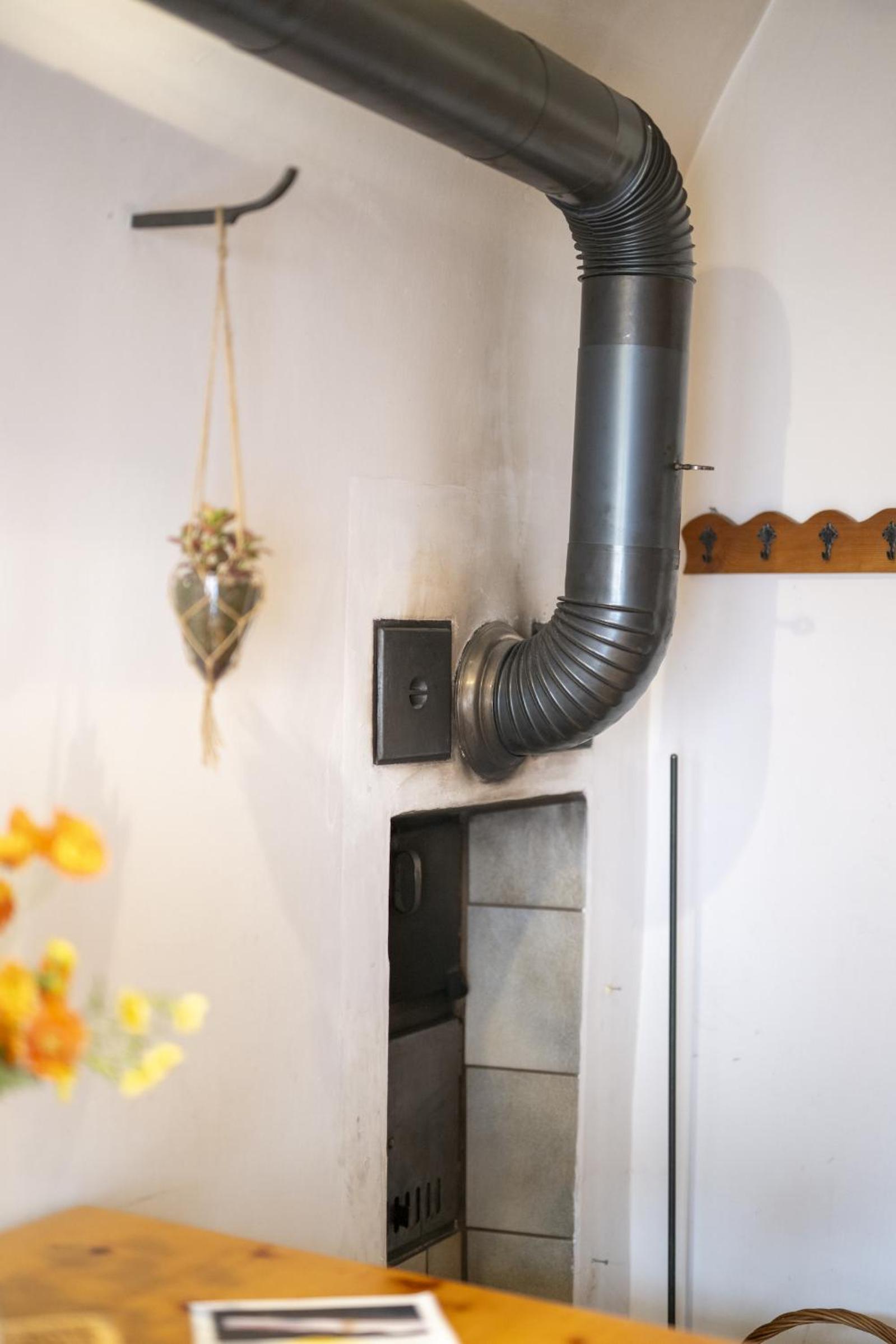 Chasa Broel Ferienhaus mitten in Ardez