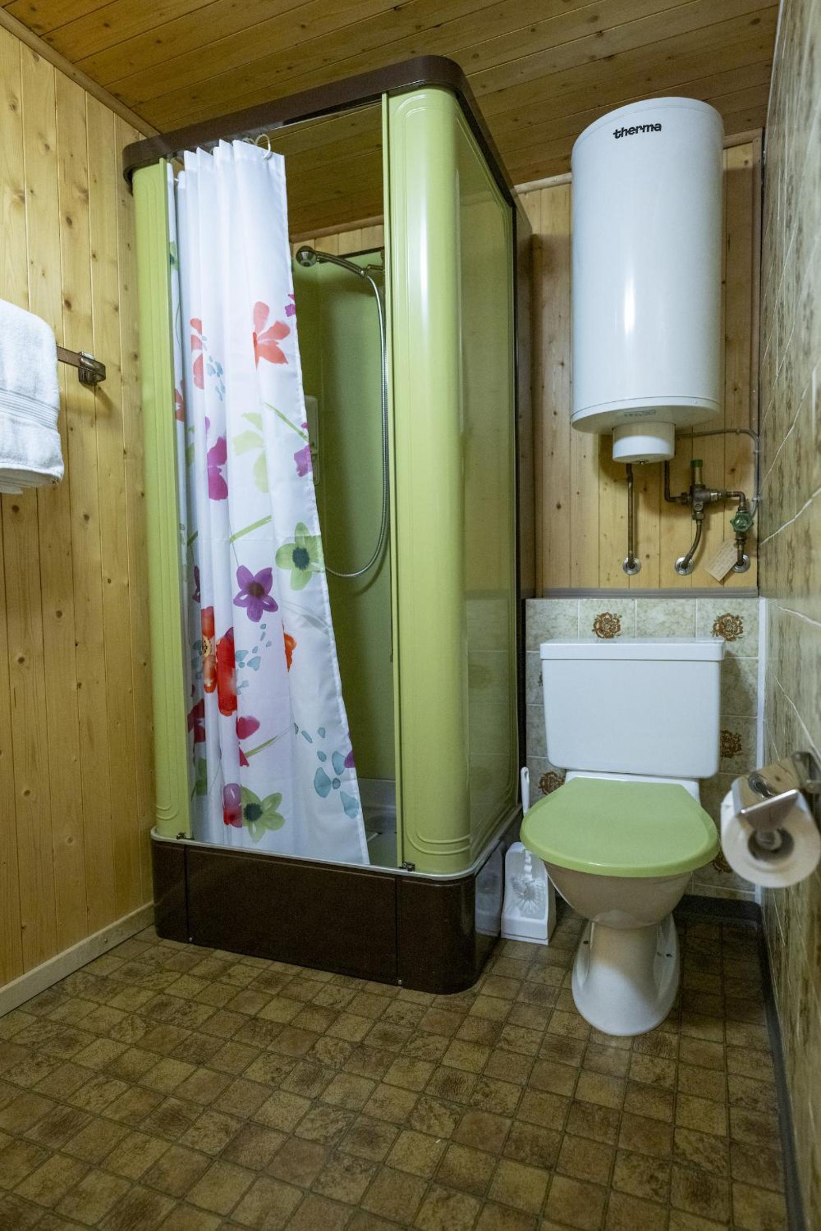 Chasa Broel Ferienhaus mitten in Ardez