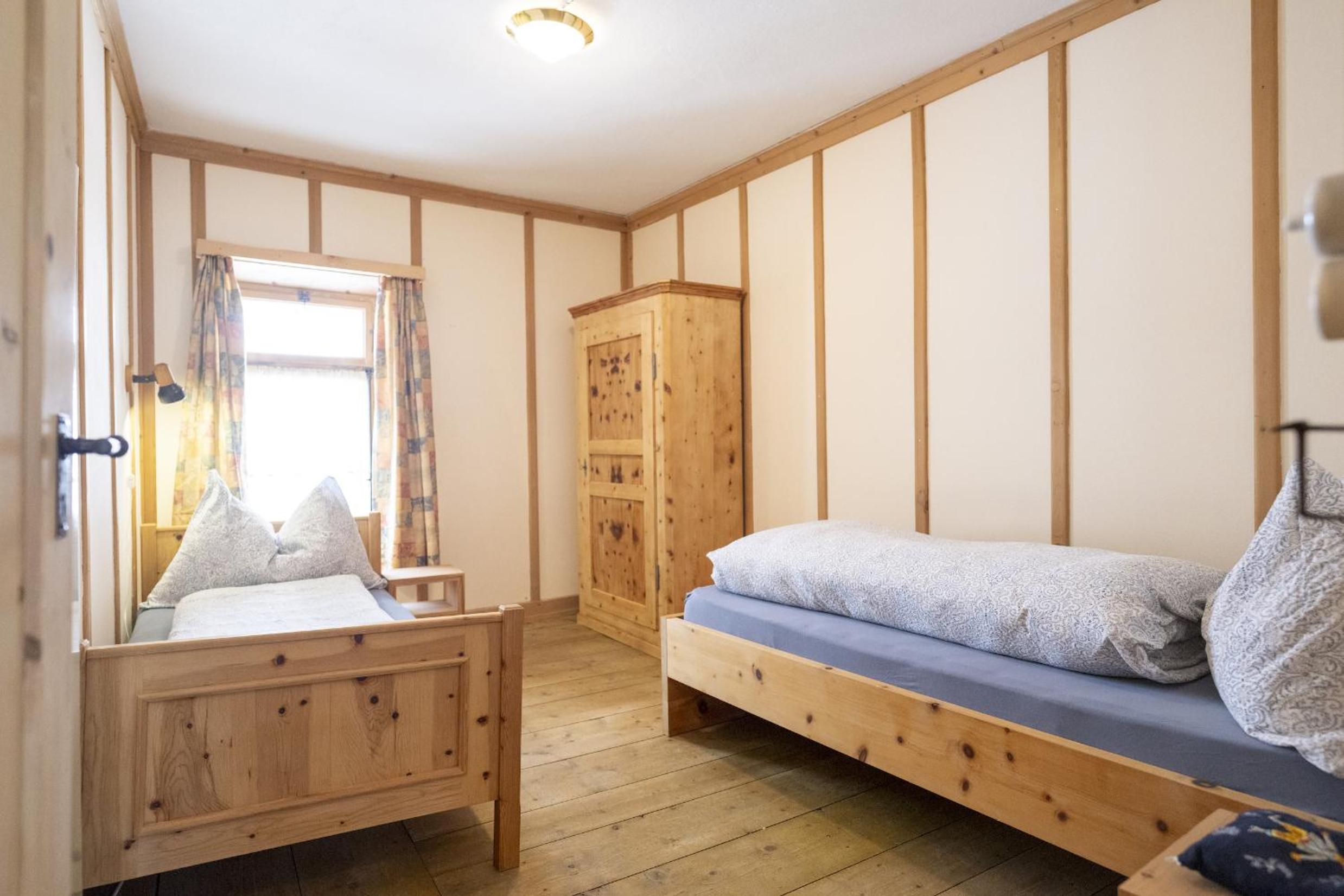 Chasa Broel Ferienhaus mitten in Ardez