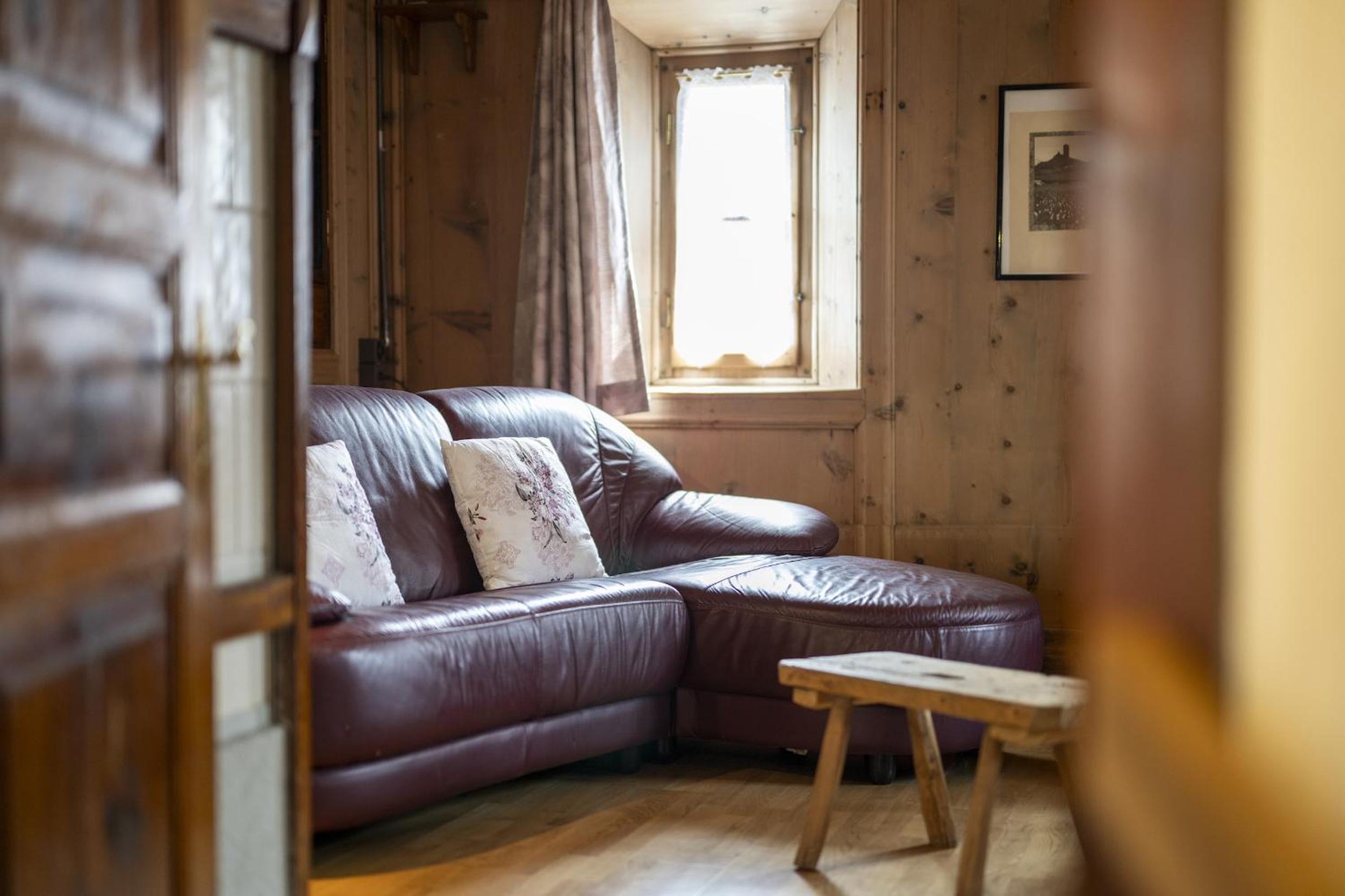 Chasa Broel Ferienhaus mitten in Ardez