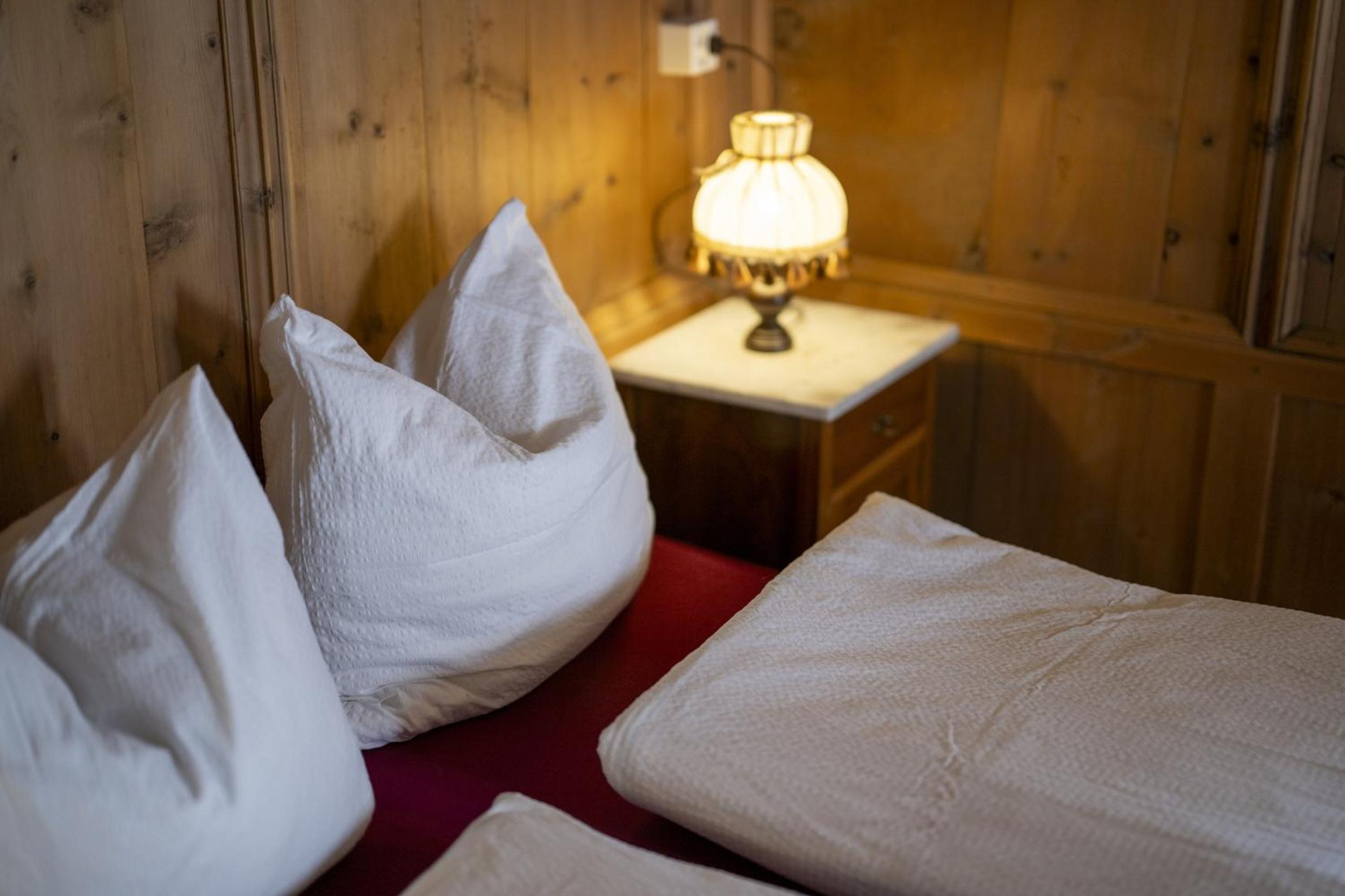 Chasa Broel Ferienhaus mitten in Ardez