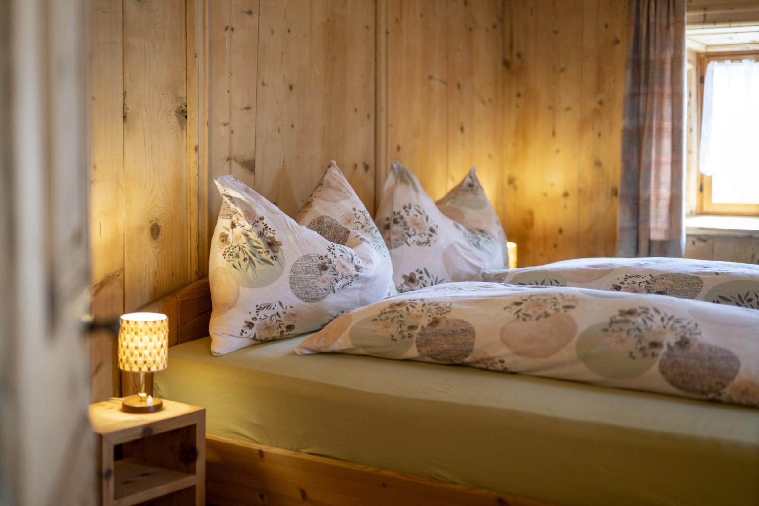Chasa Broel Ferienhaus mitten in Ardez