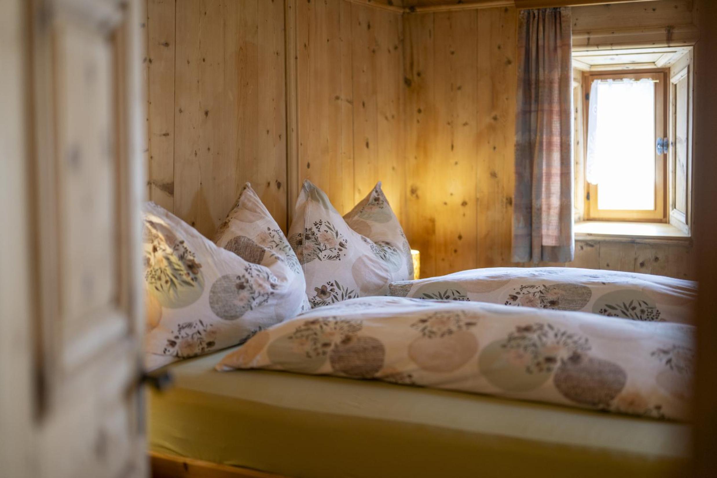 Chasa Broel Ferienhaus mitten in Ardez