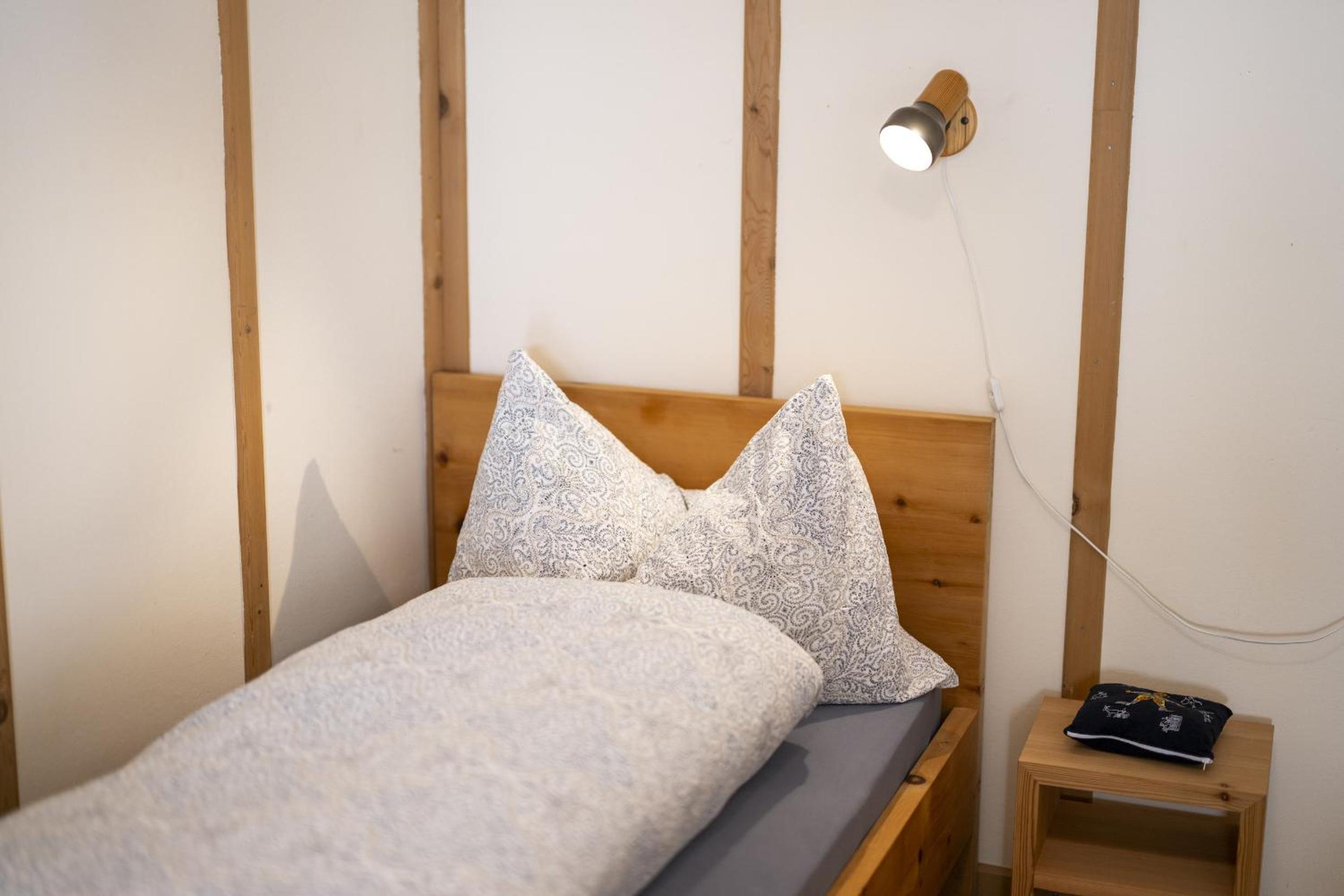 Chasa Broel Ferienhaus mitten in Ardez