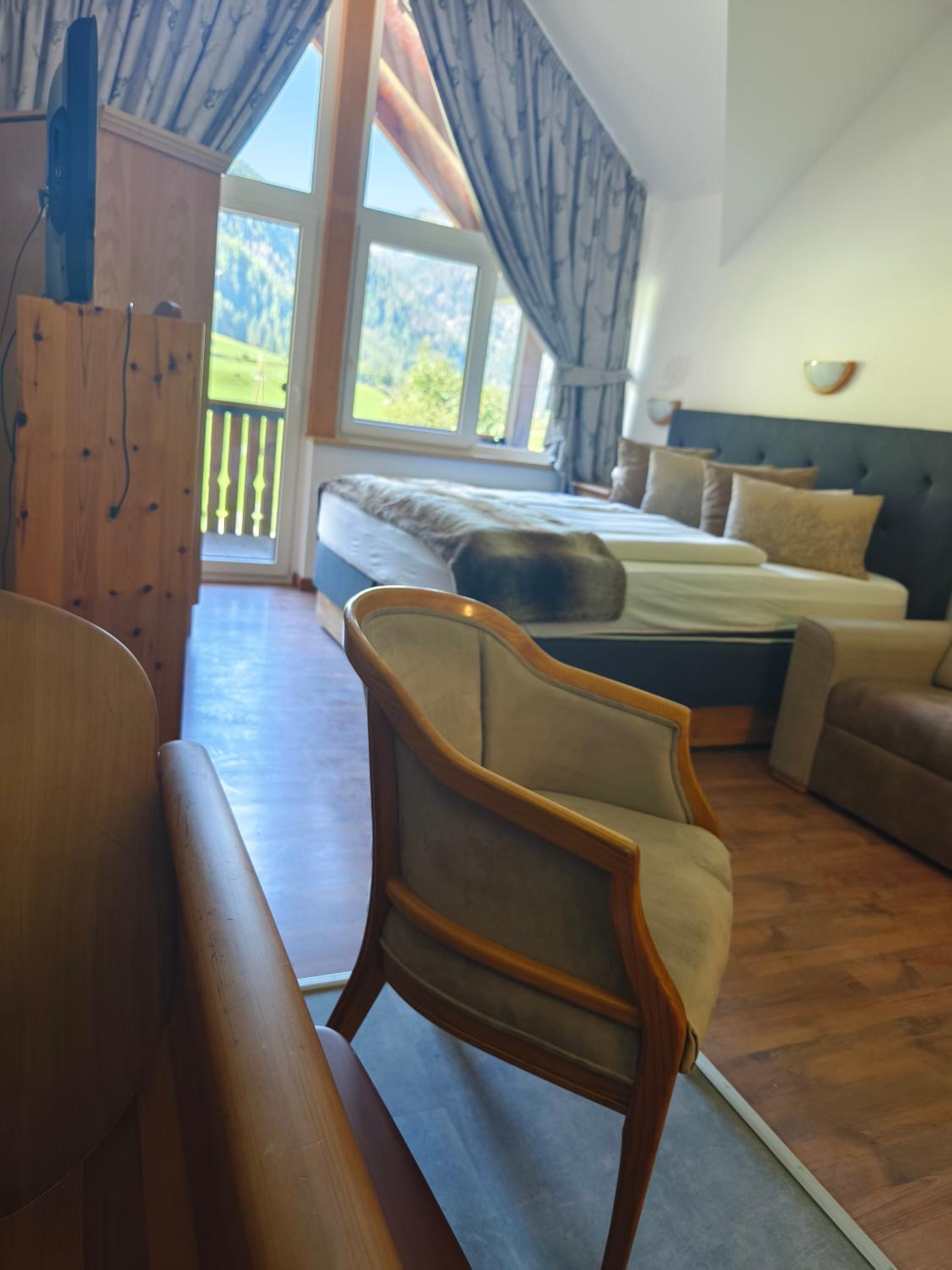 Appartements Alpengarten