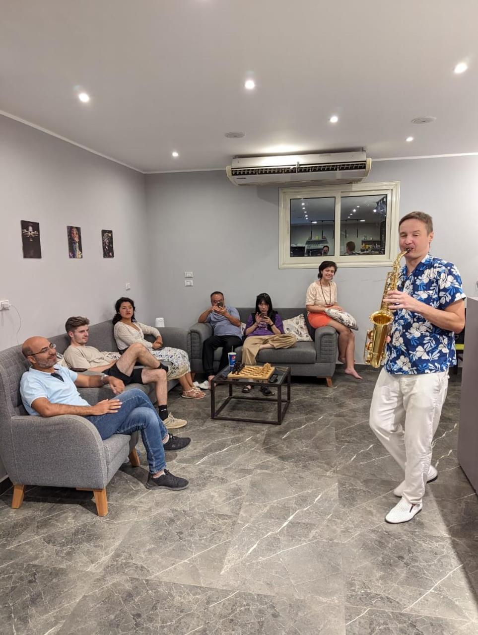 Bedcoin Hostel