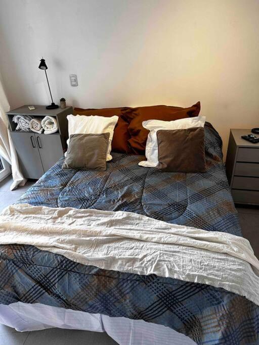 Moderno departamento con pileta en Palermo