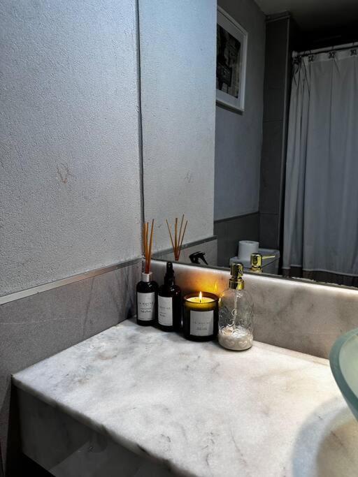 Moderno departamento con pileta en Palermo