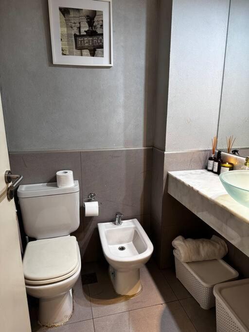 Moderno departamento con pileta en Palermo