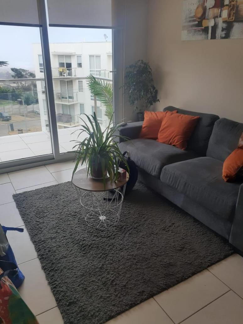 Acogedor Departamento en El Tabo view 2
