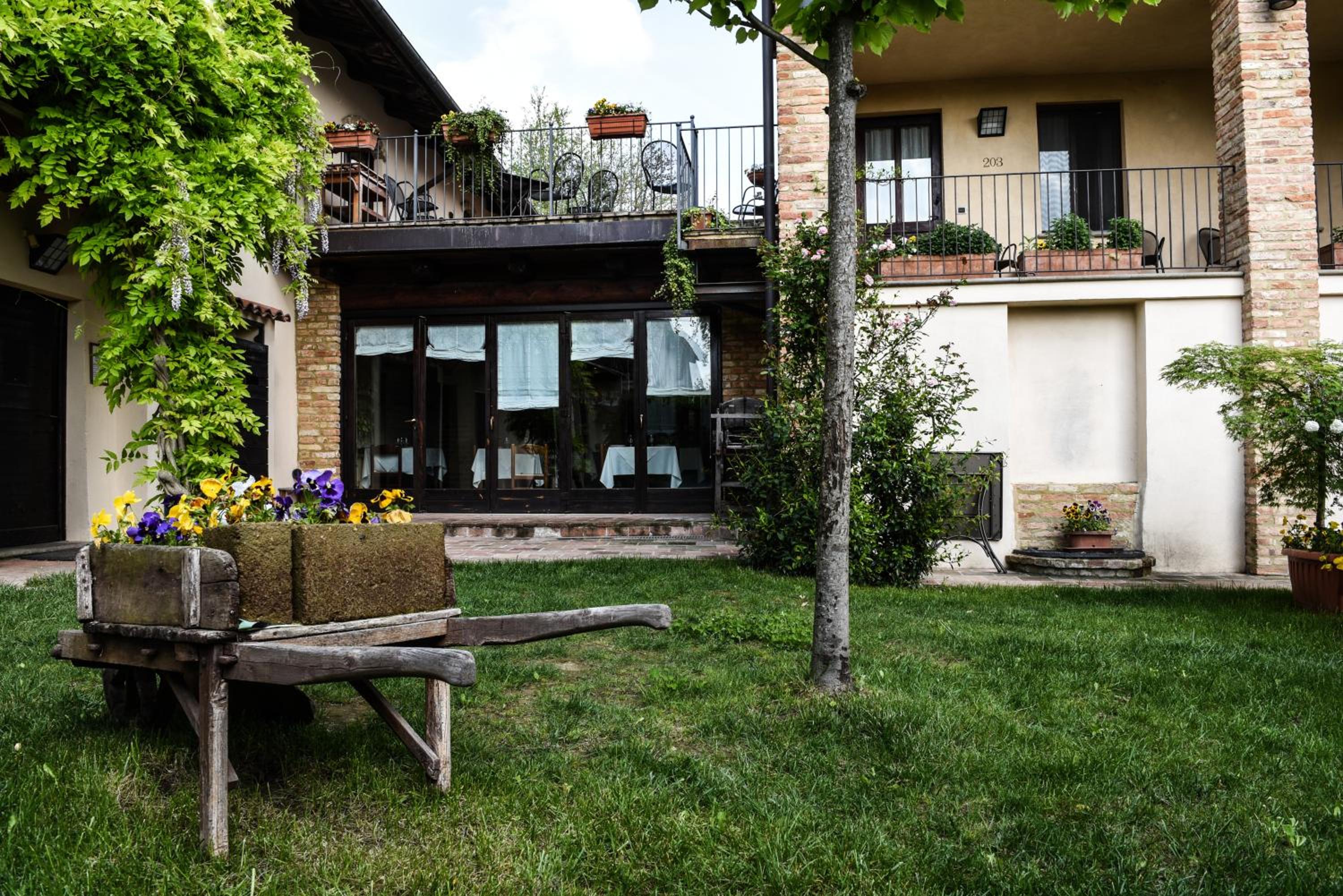 Agriturismo Cascina Rosengana view 3