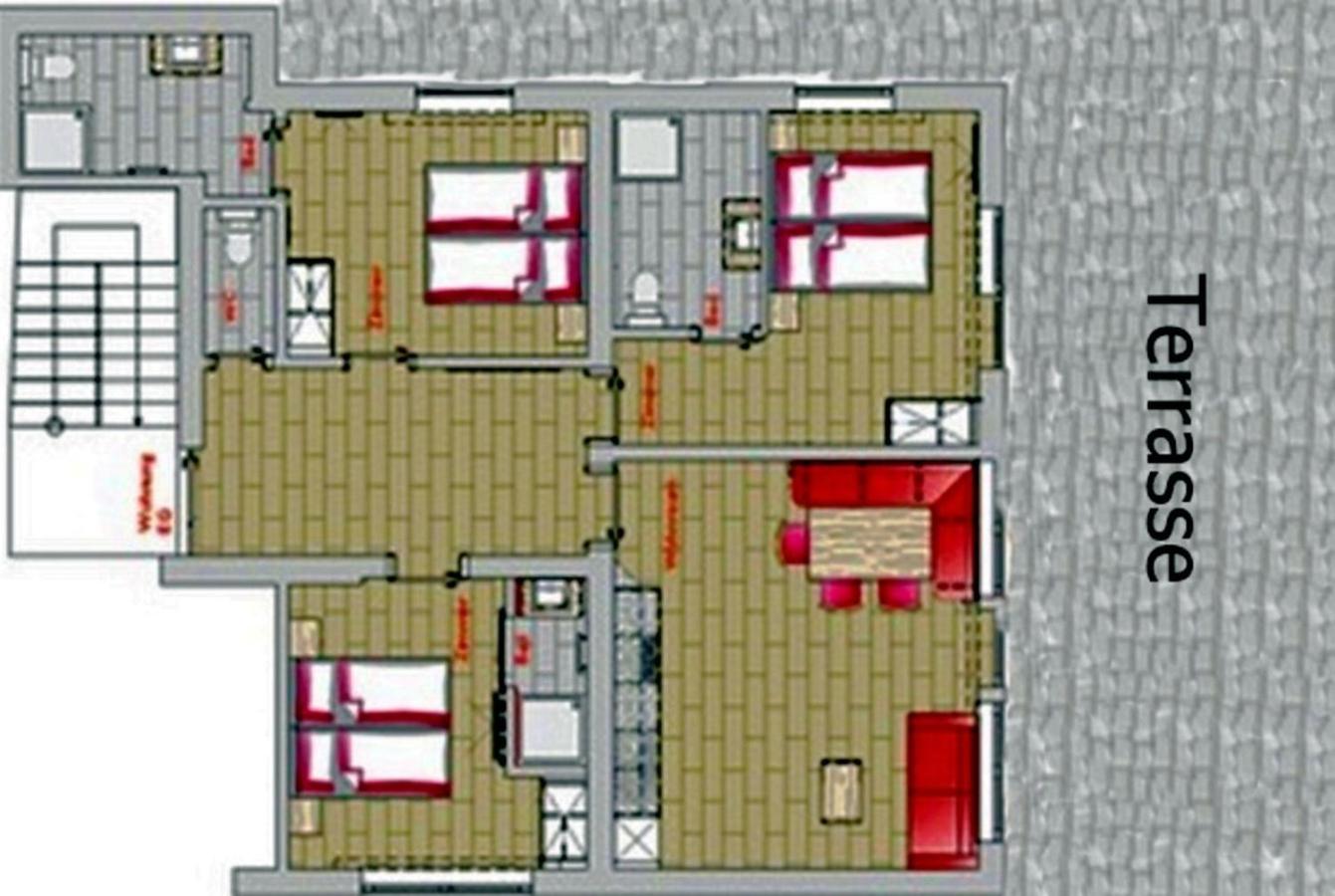 A CASA Opal Appartements