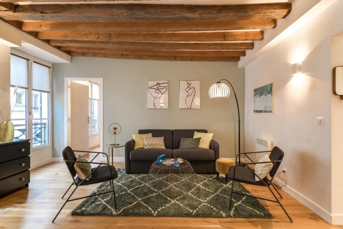 Sweet Inn - Chevalier Saint Georges