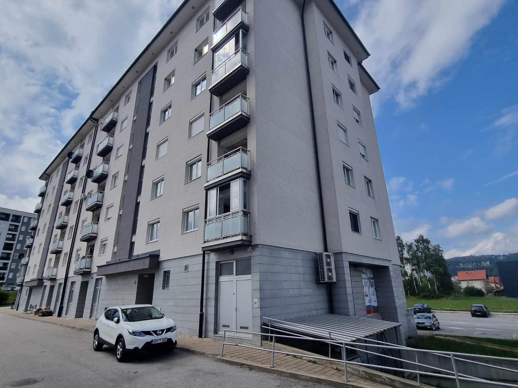 Apartman Tesla Pale