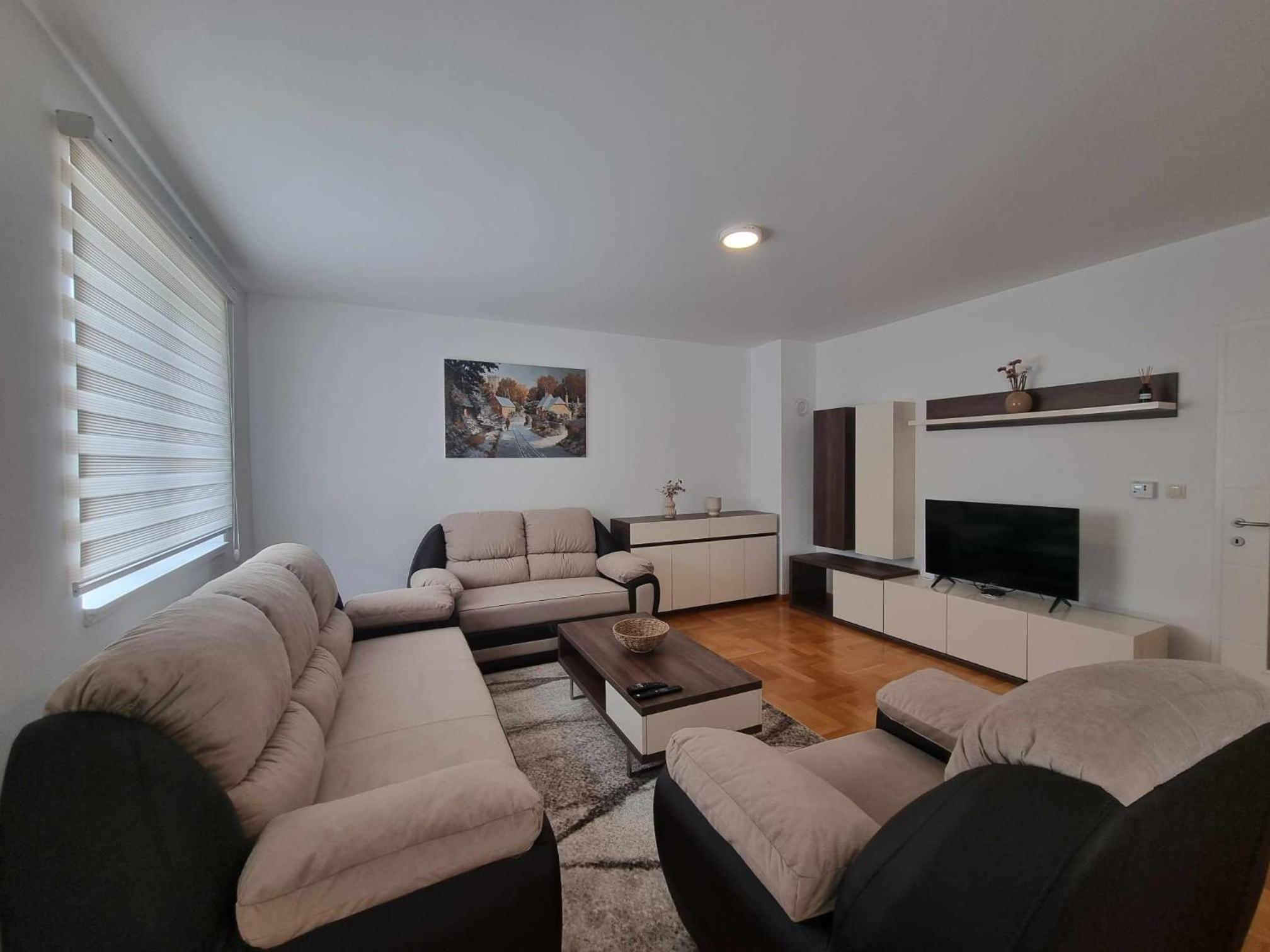 Apartman Tesla Pale