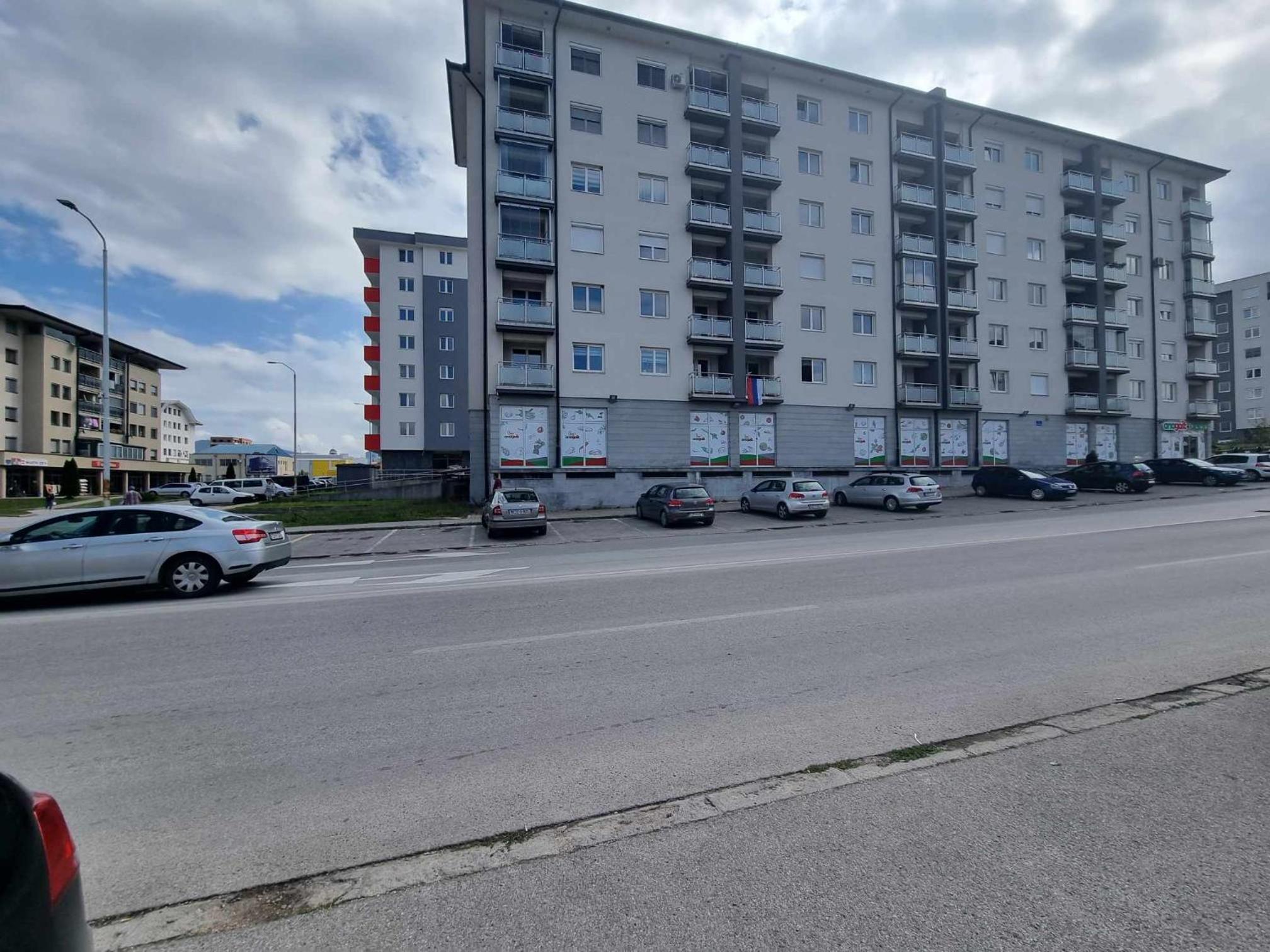 Apartman Tesla Pale