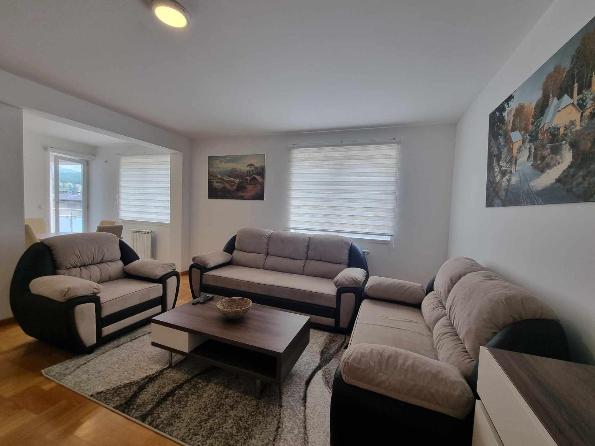 Apartman Tesla Pale