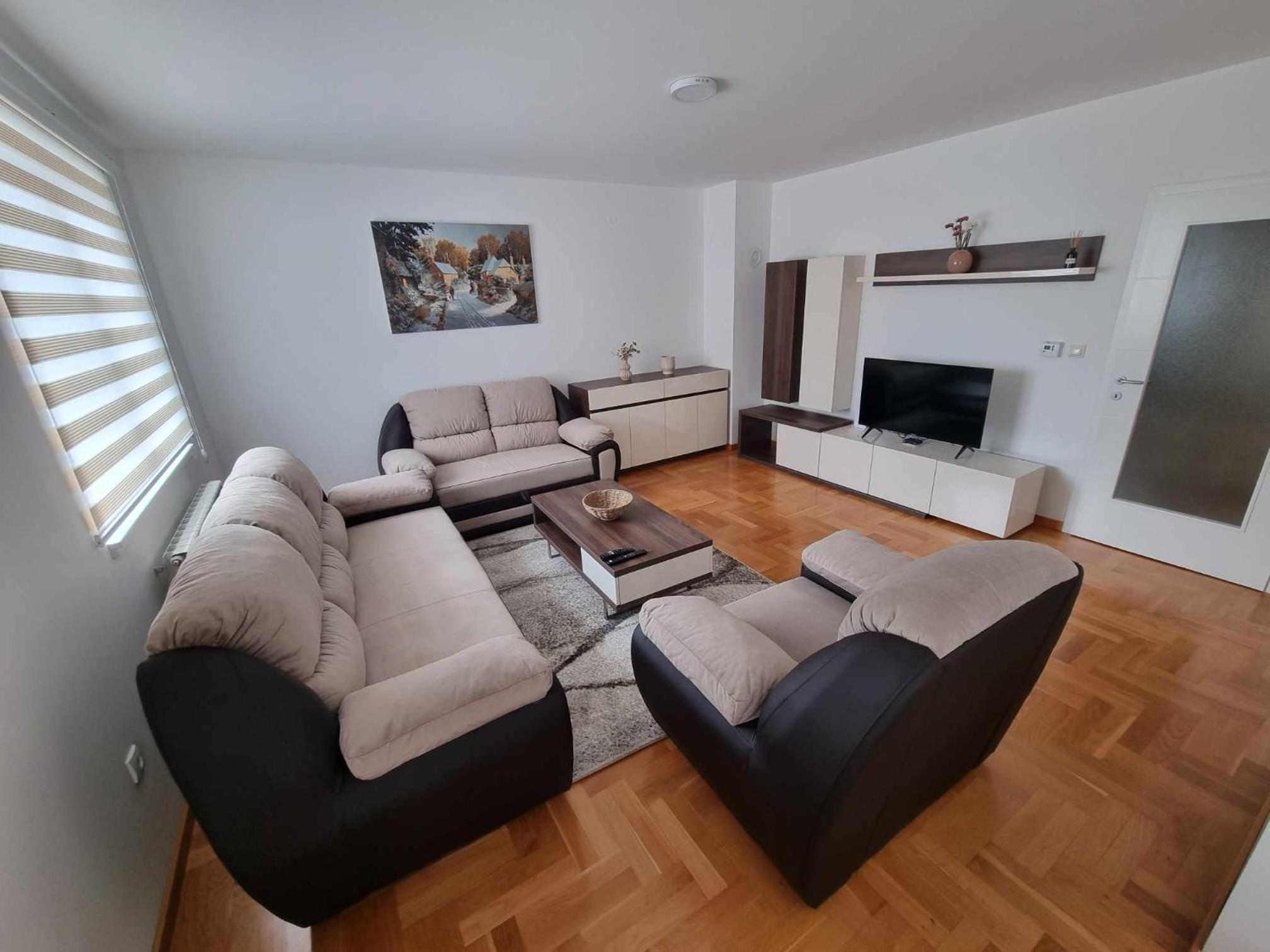 Apartman Tesla Pale