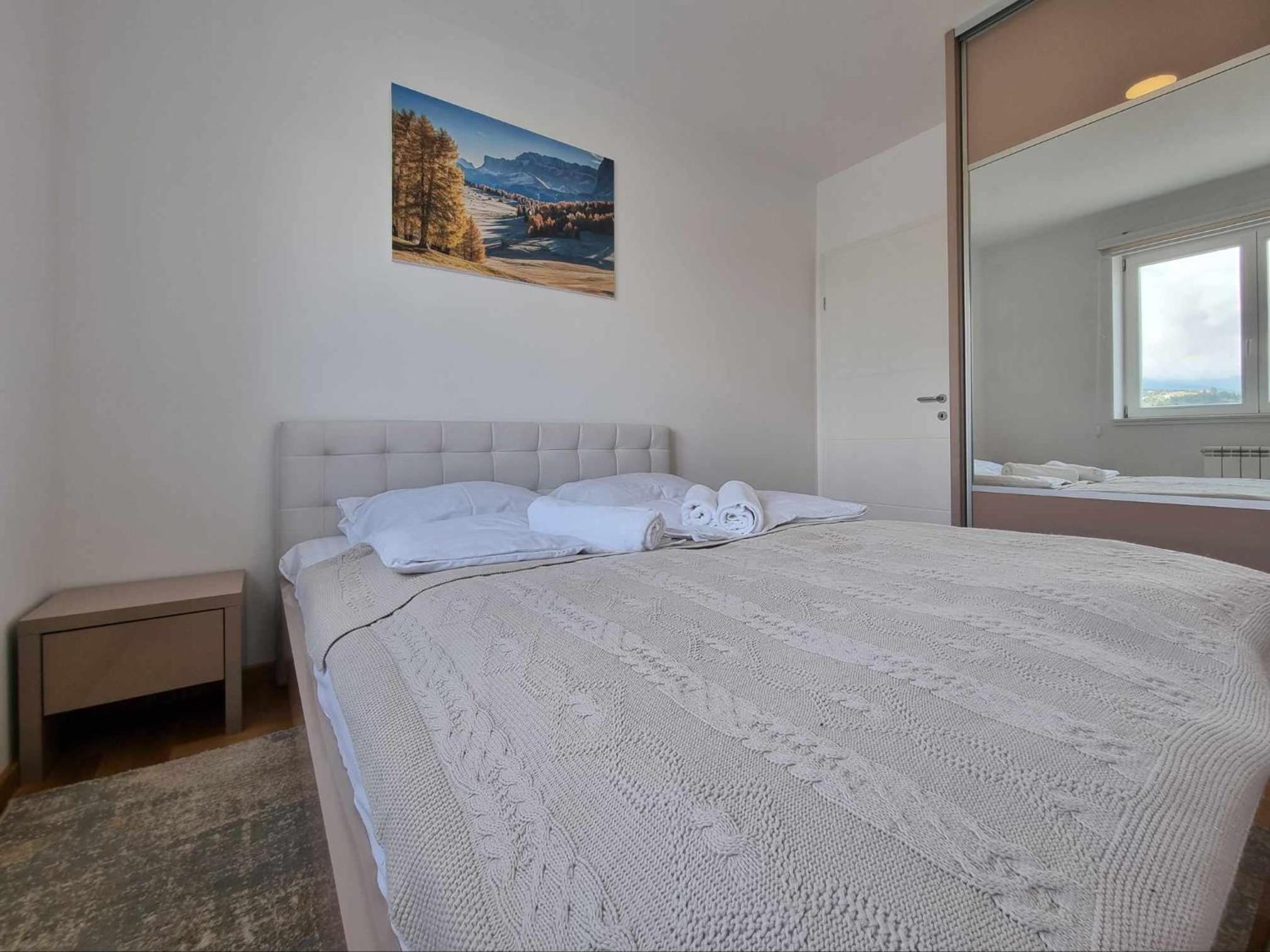 Apartman Tesla Pale