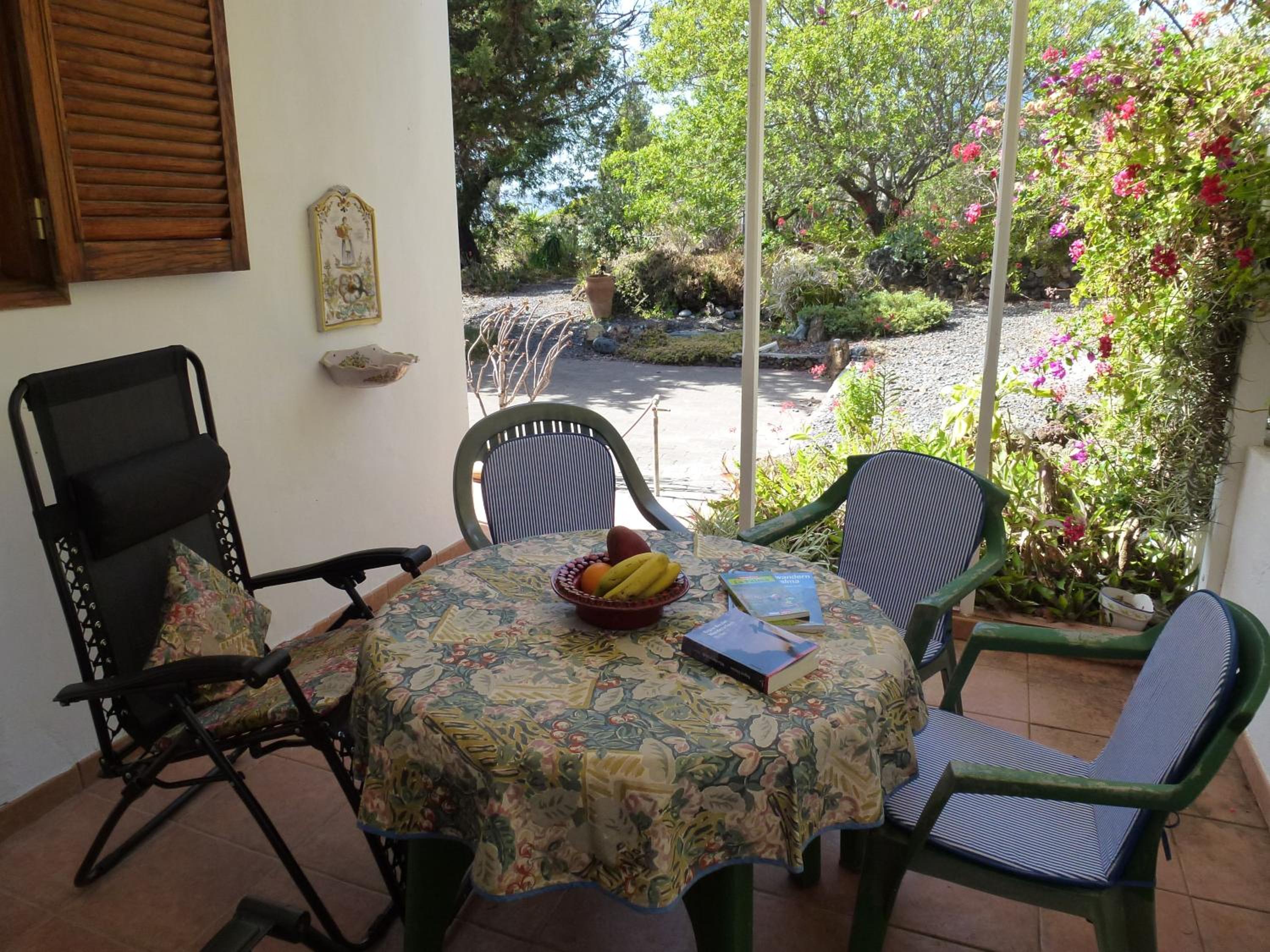 Casa las Pincoras
