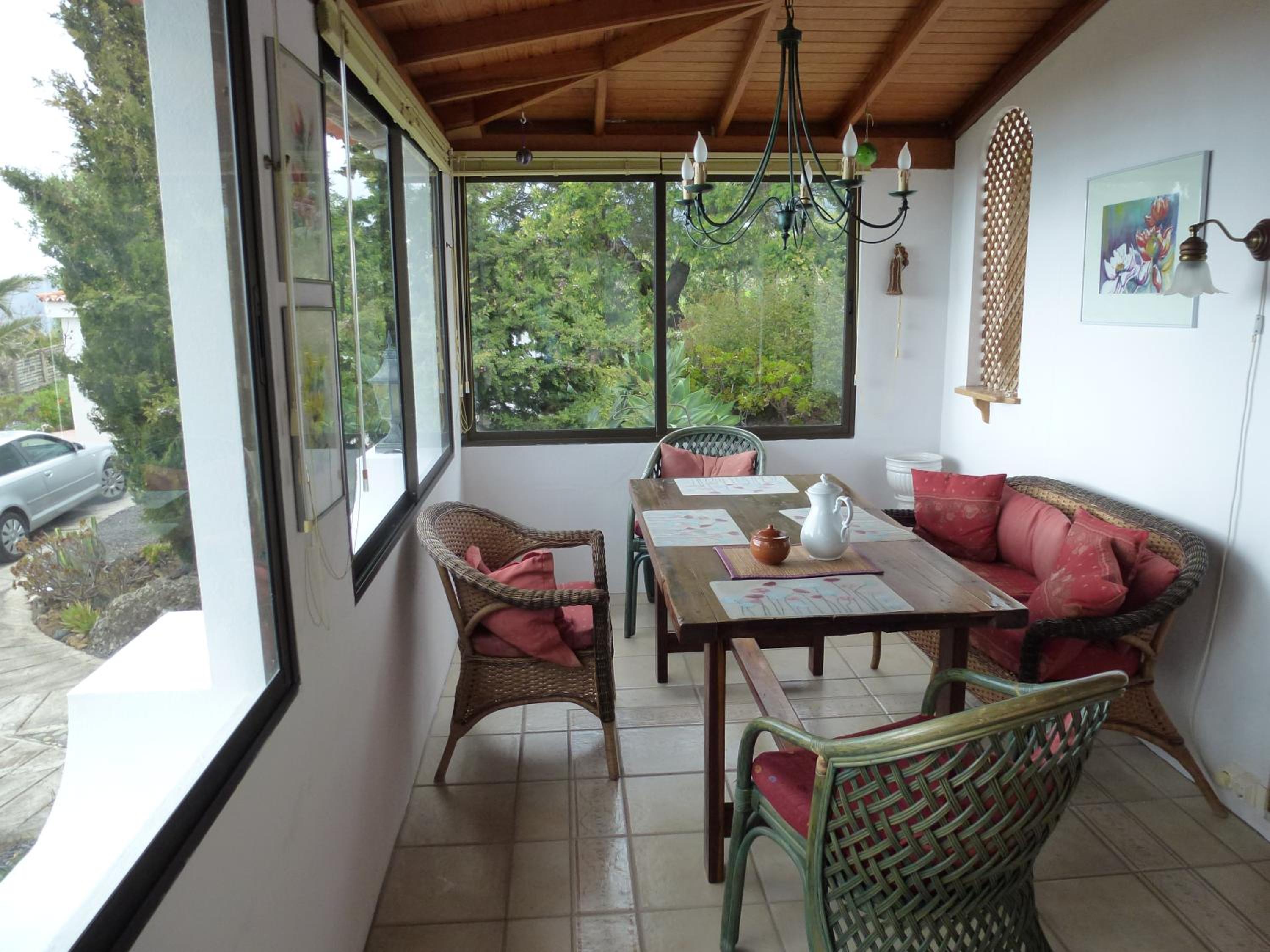 Casa las Pincoras