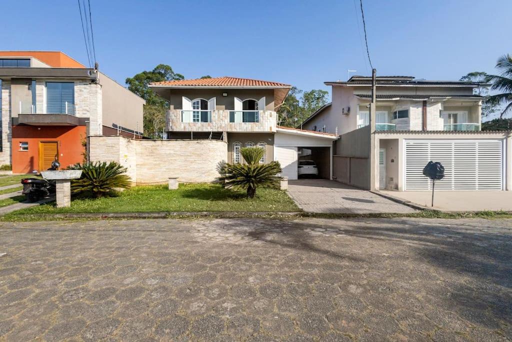 Casa Alto Padrão Piscina Aquecida e Sauna
