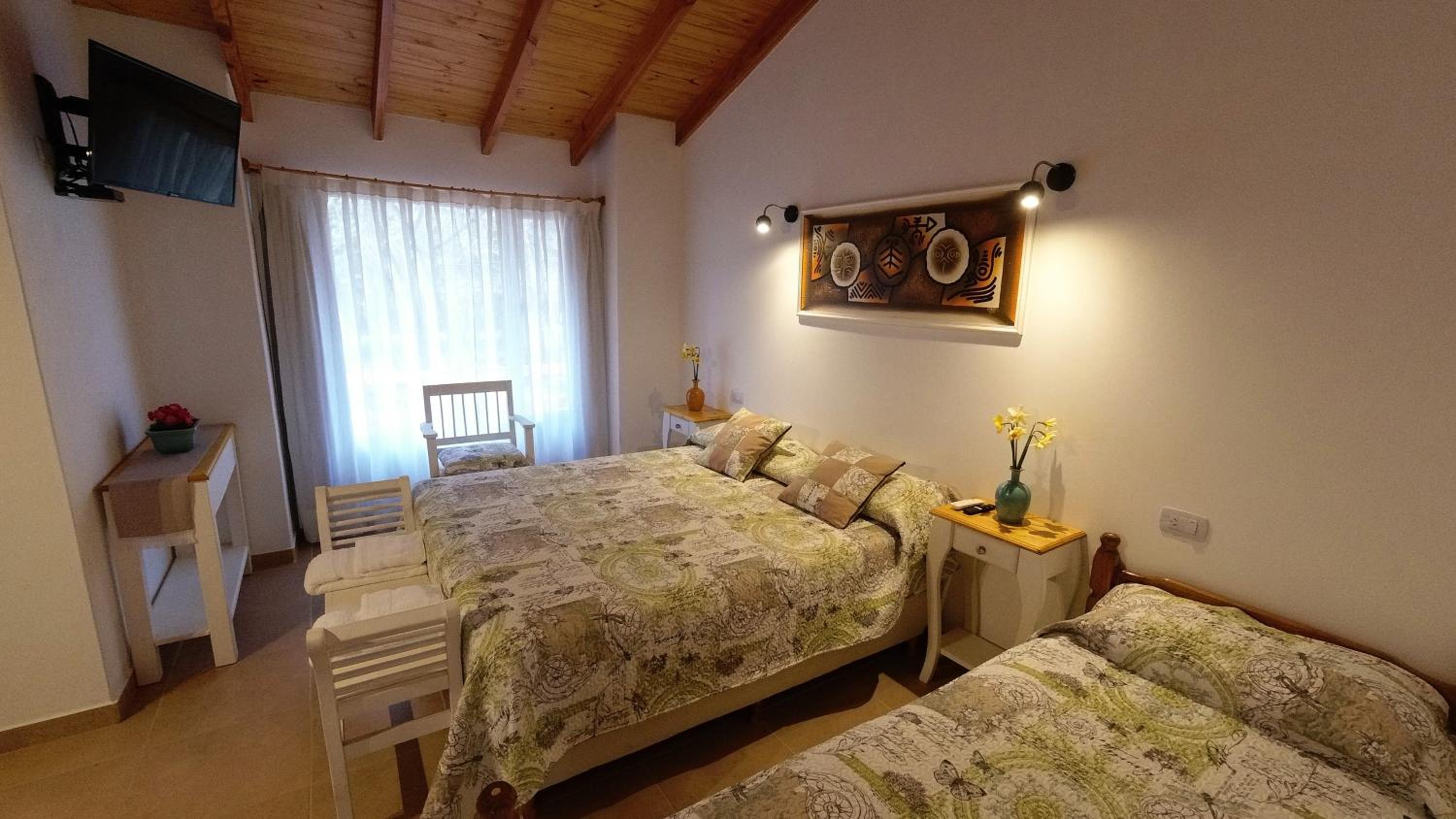 ANIDO Cabañas y Monoambientes