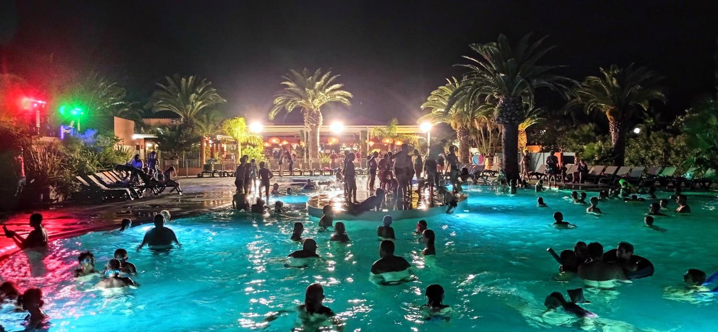 HappyMobilhome Argelès-sur-mer -plage à 500m- Camping 4 étoiles Del Mar