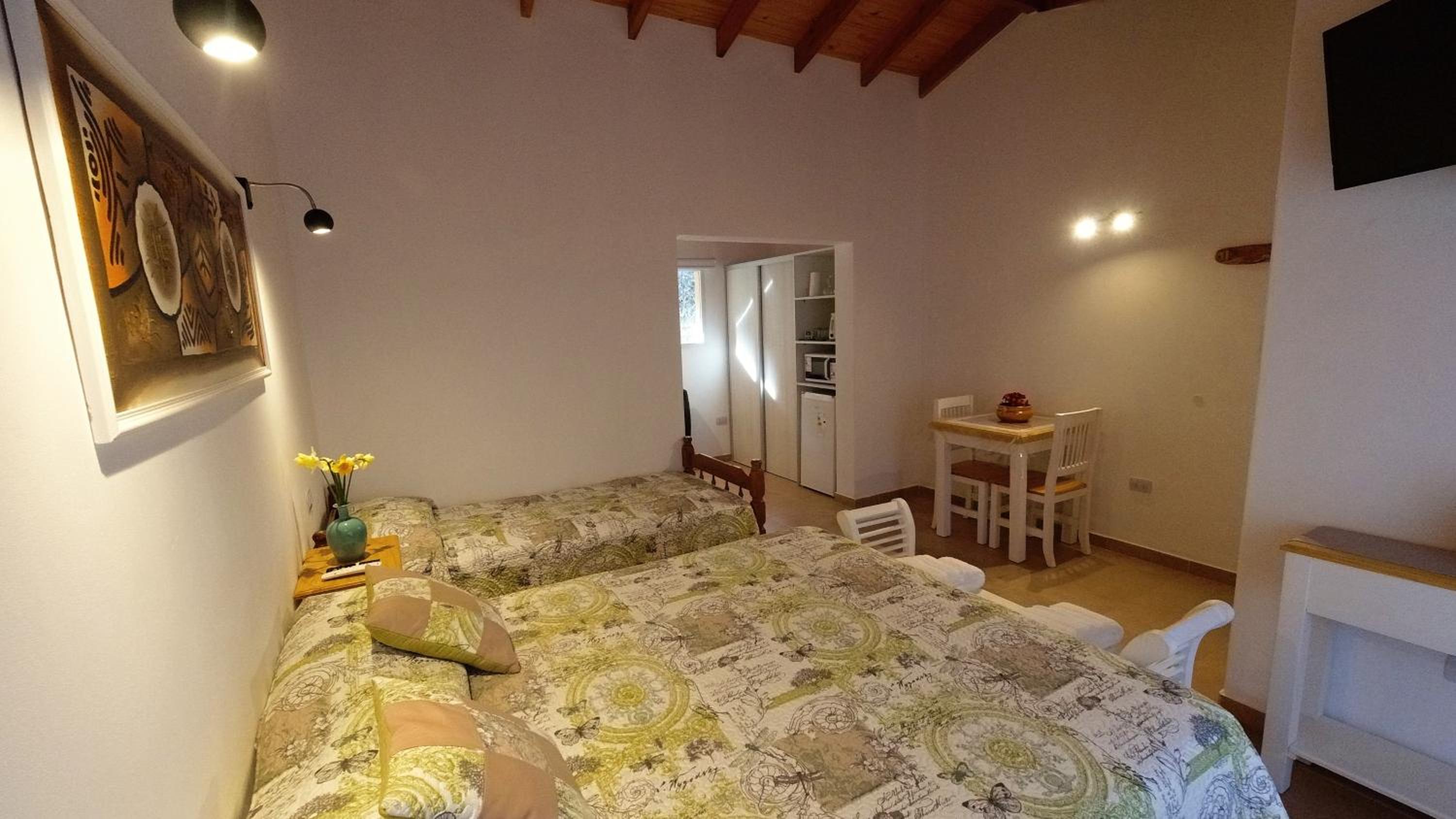 ANIDO Cabañas y Monoambientes