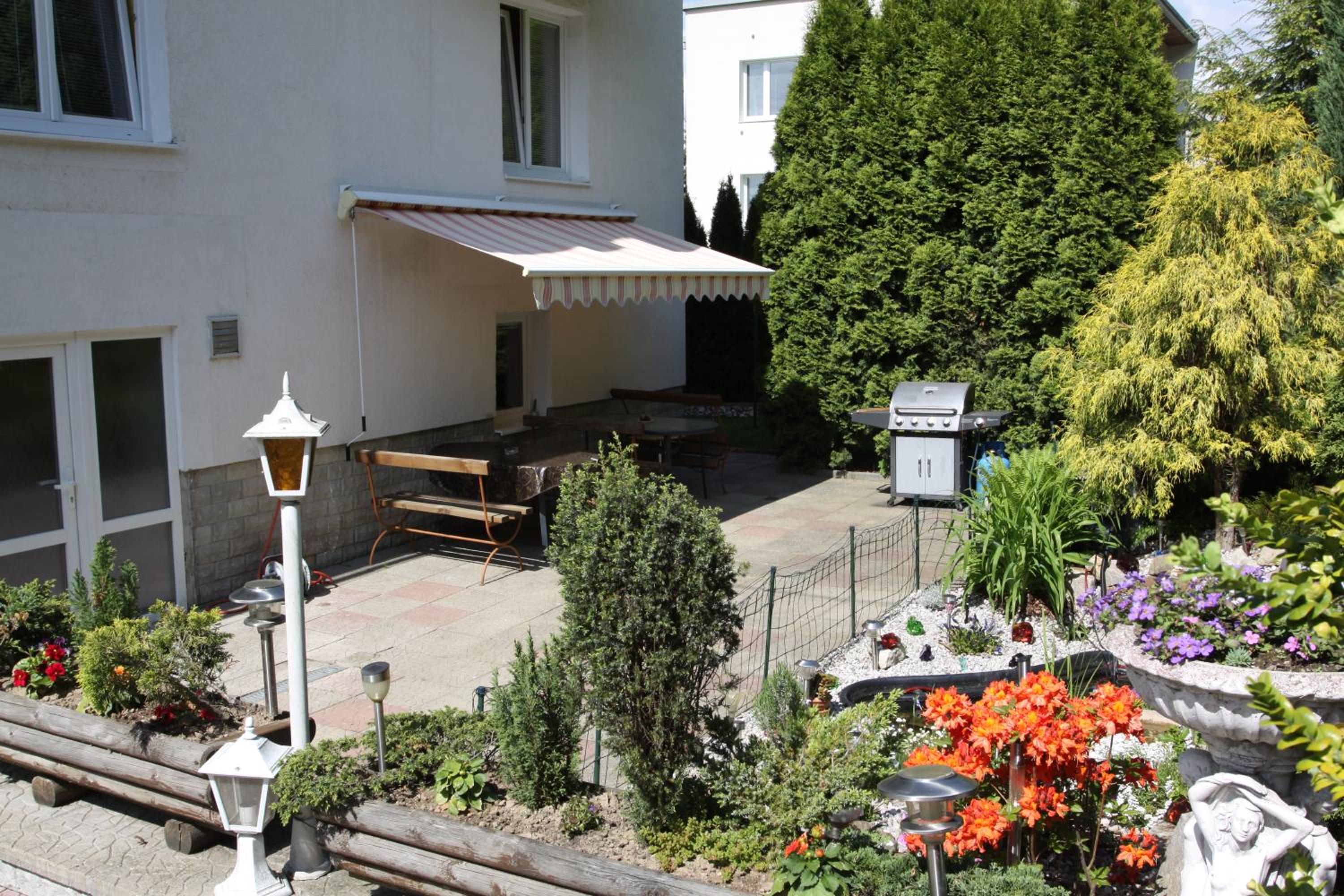 Villa Anastazis - Penzion Eden