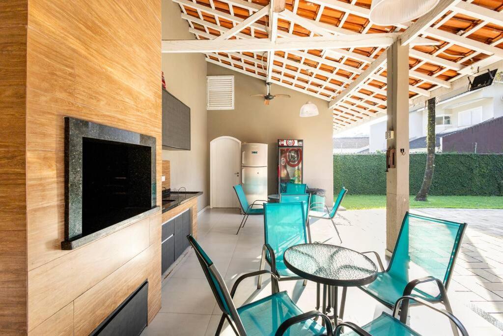 Casa Alto Padrão Piscina Aquecida e Sauna