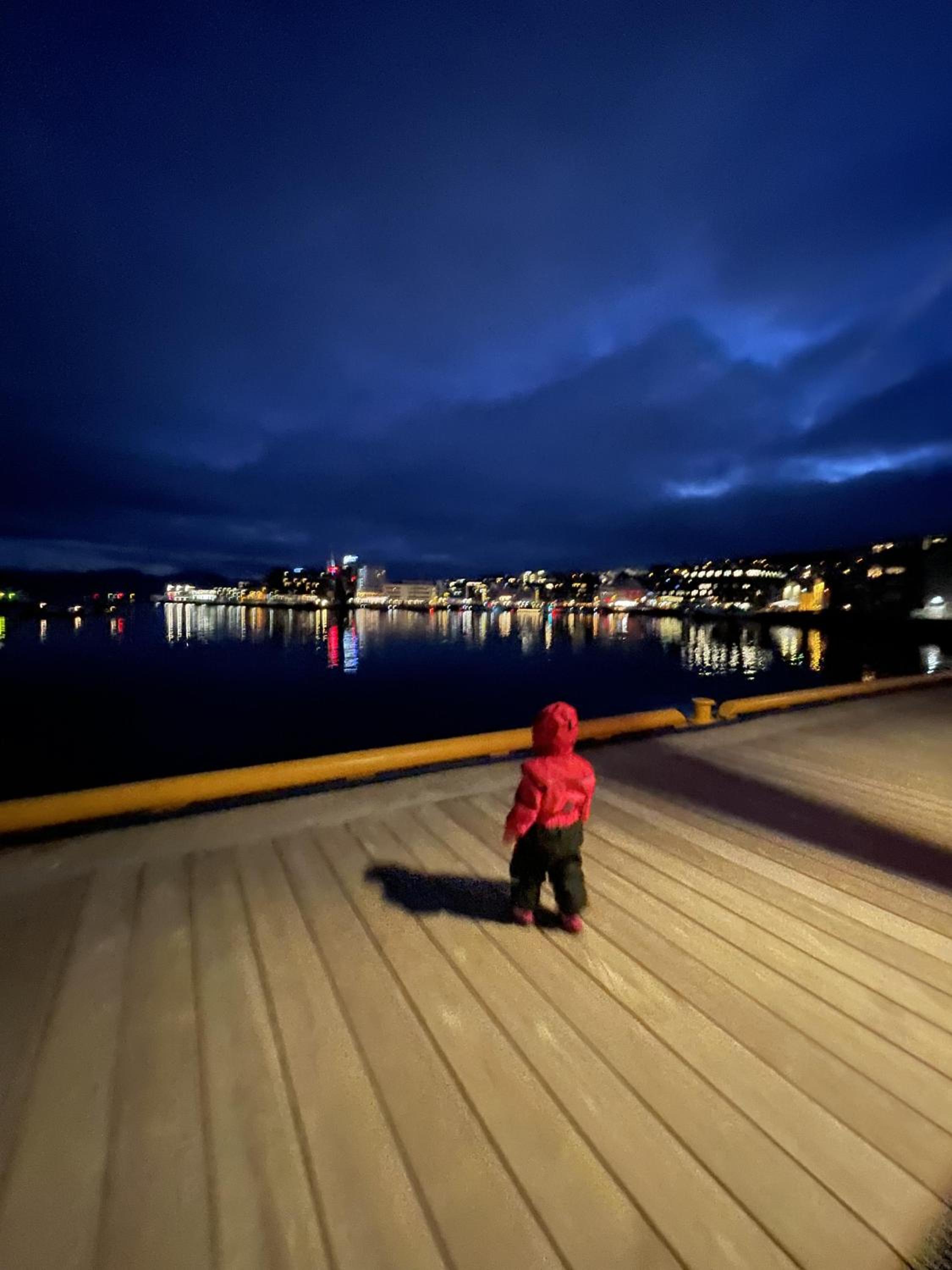 Nice apartment near to city center of Tromso view 3