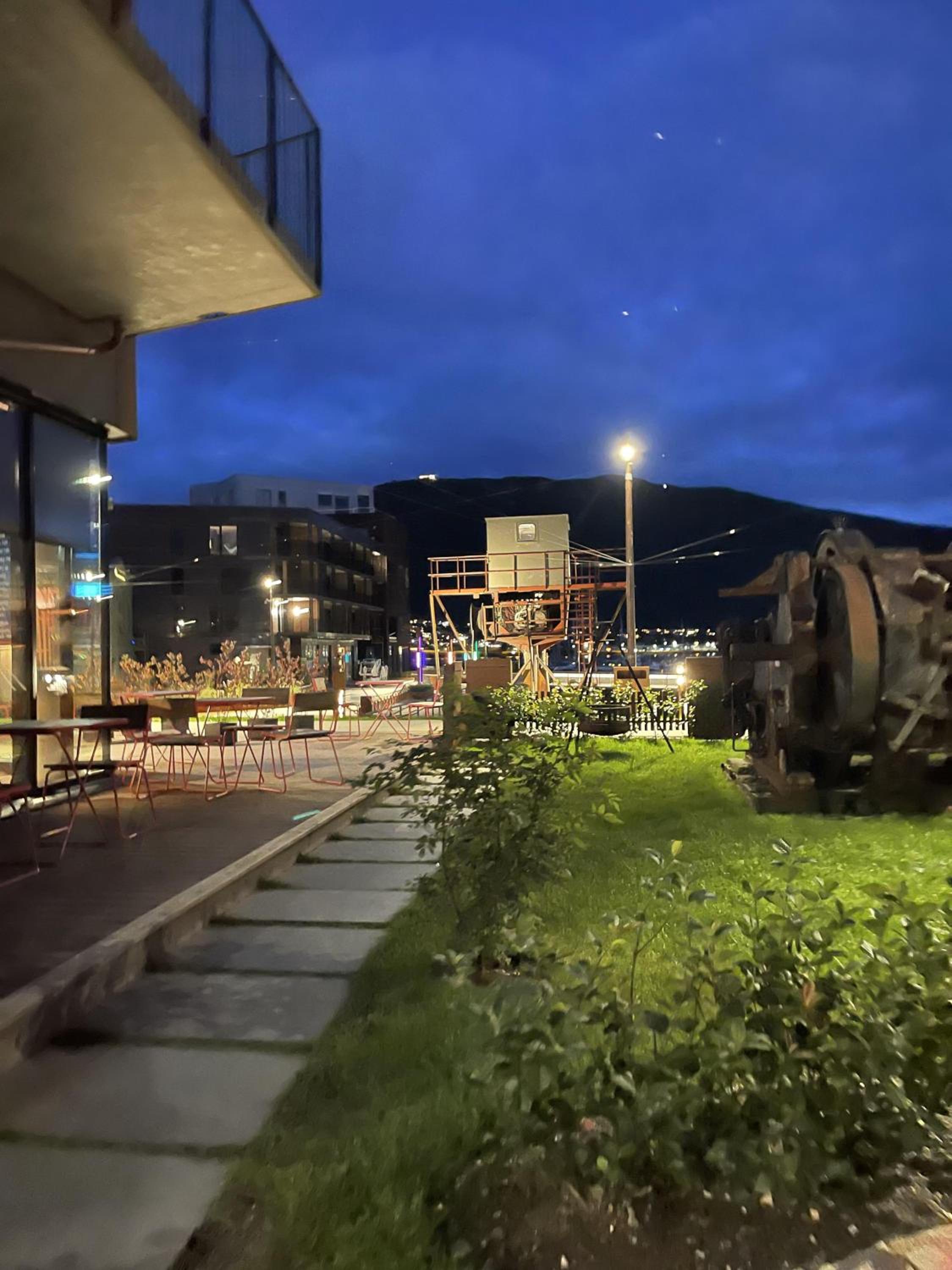 Nice apartment near to city center of Tromso view 4