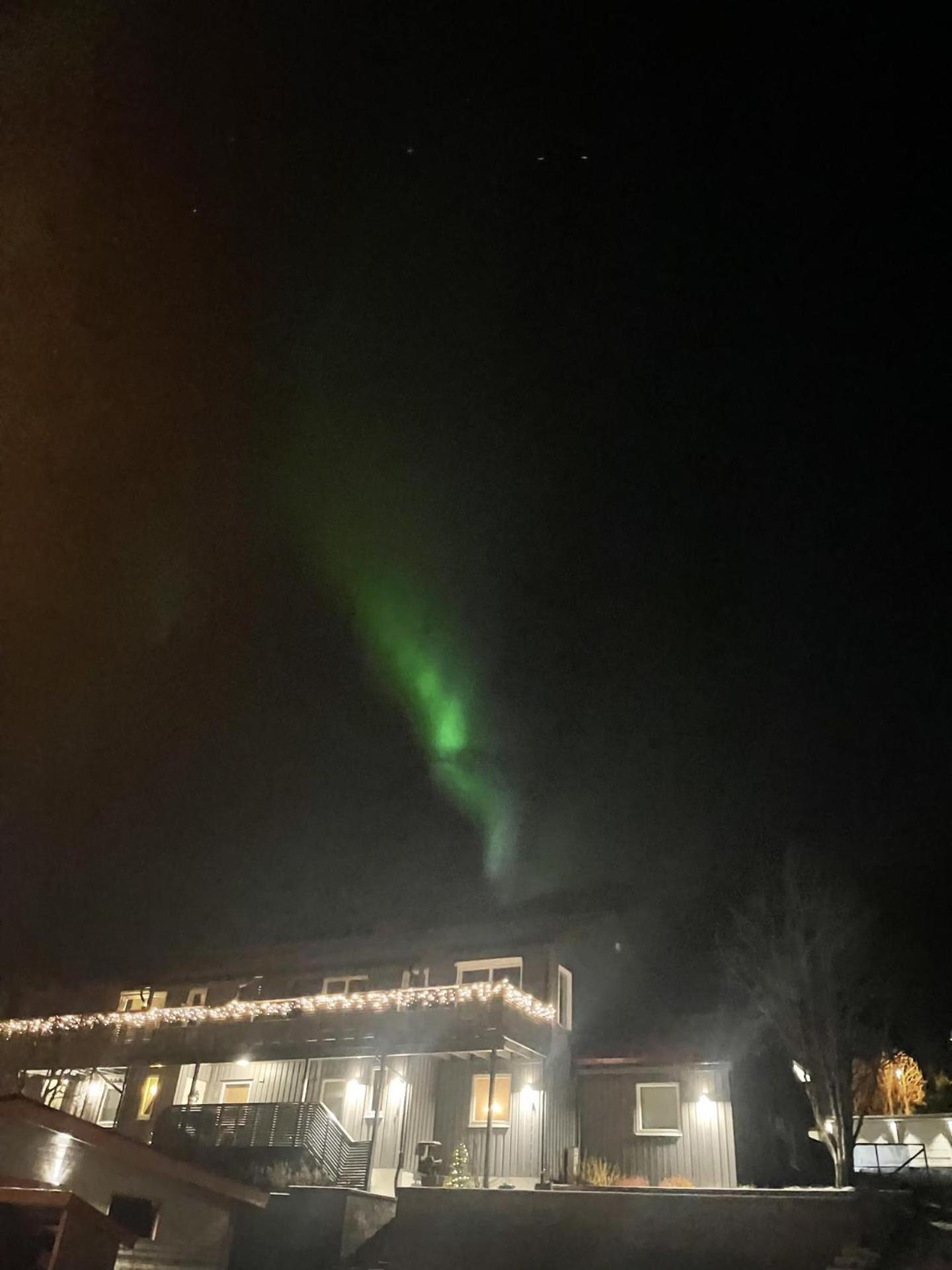 Nice apartment near to city center of Tromso view 2