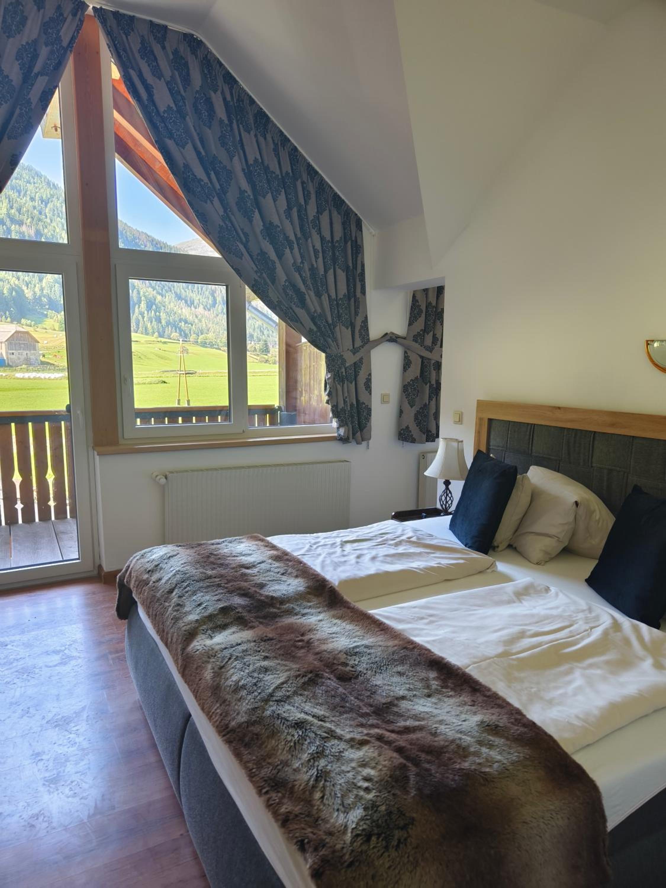 Appartements Alpengarten