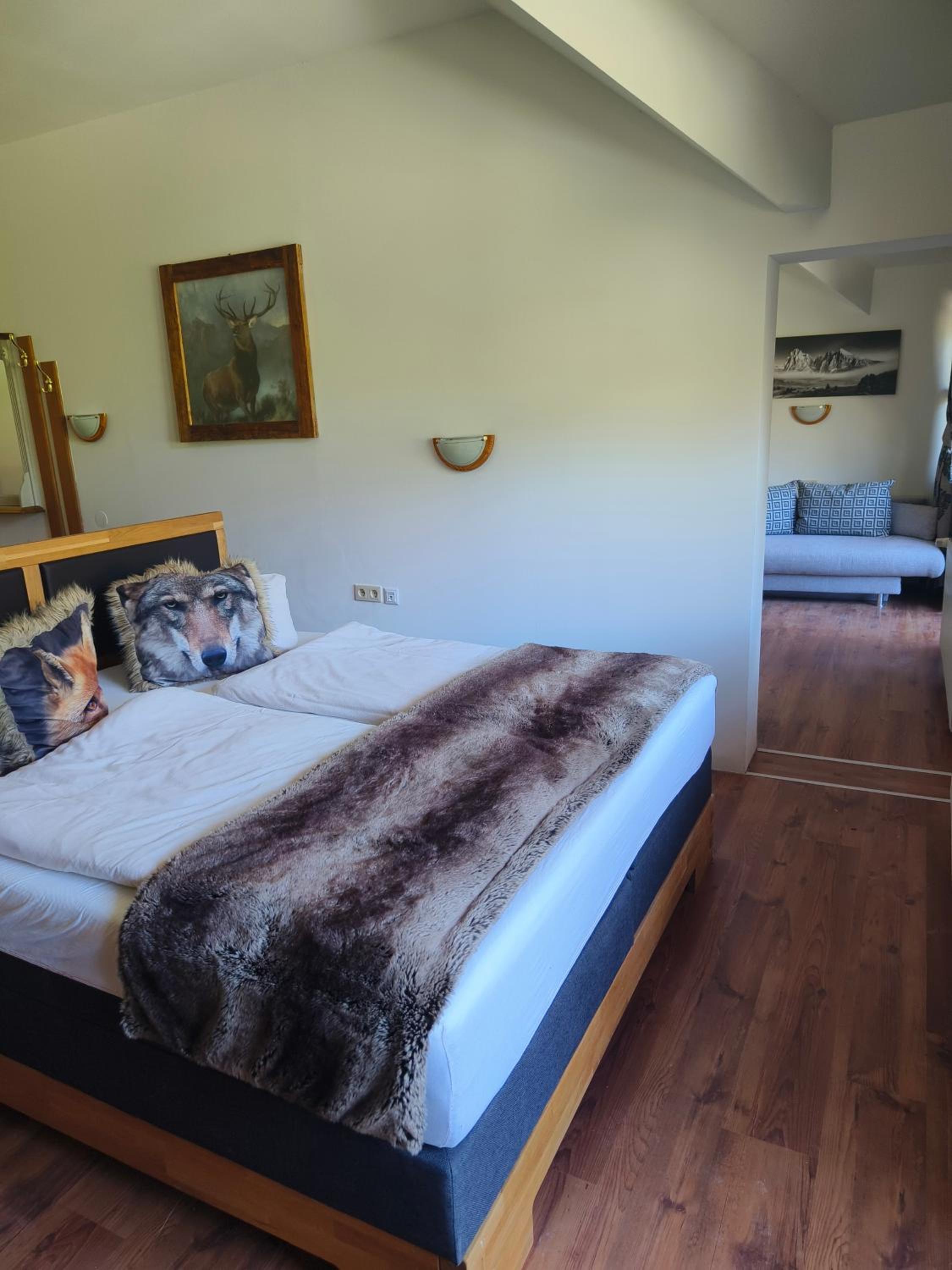 Appartements Alpengarten