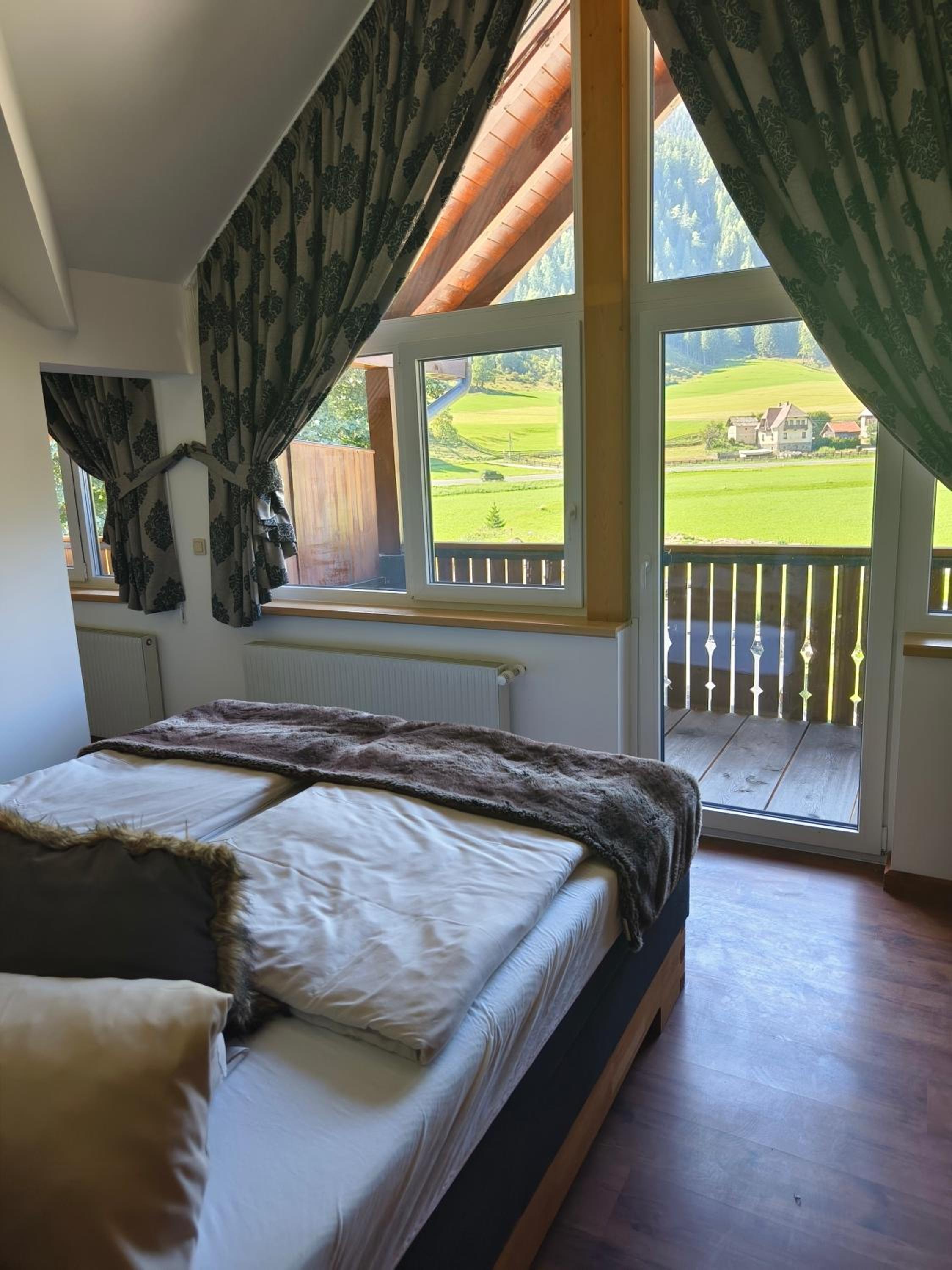 Appartements Alpengarten