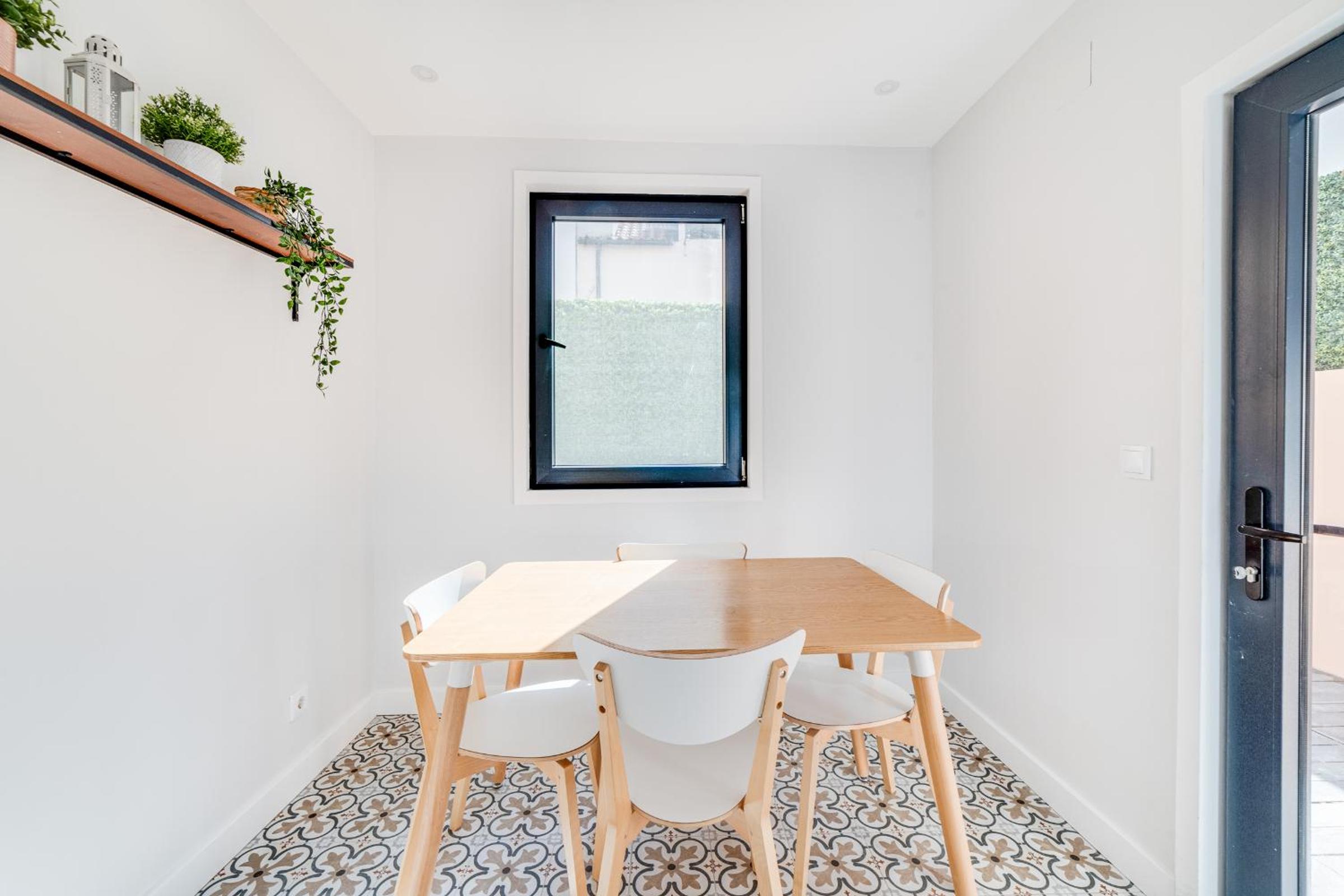 Lapa Charm Apartments with Patio view 5
