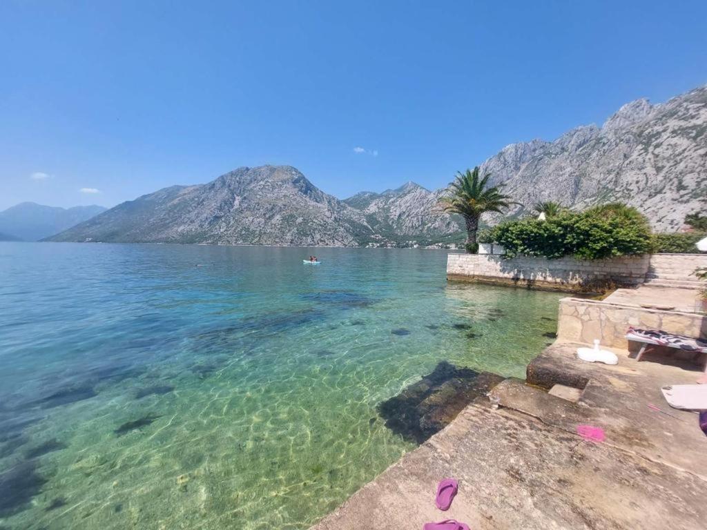 Seafront Soleil apartment