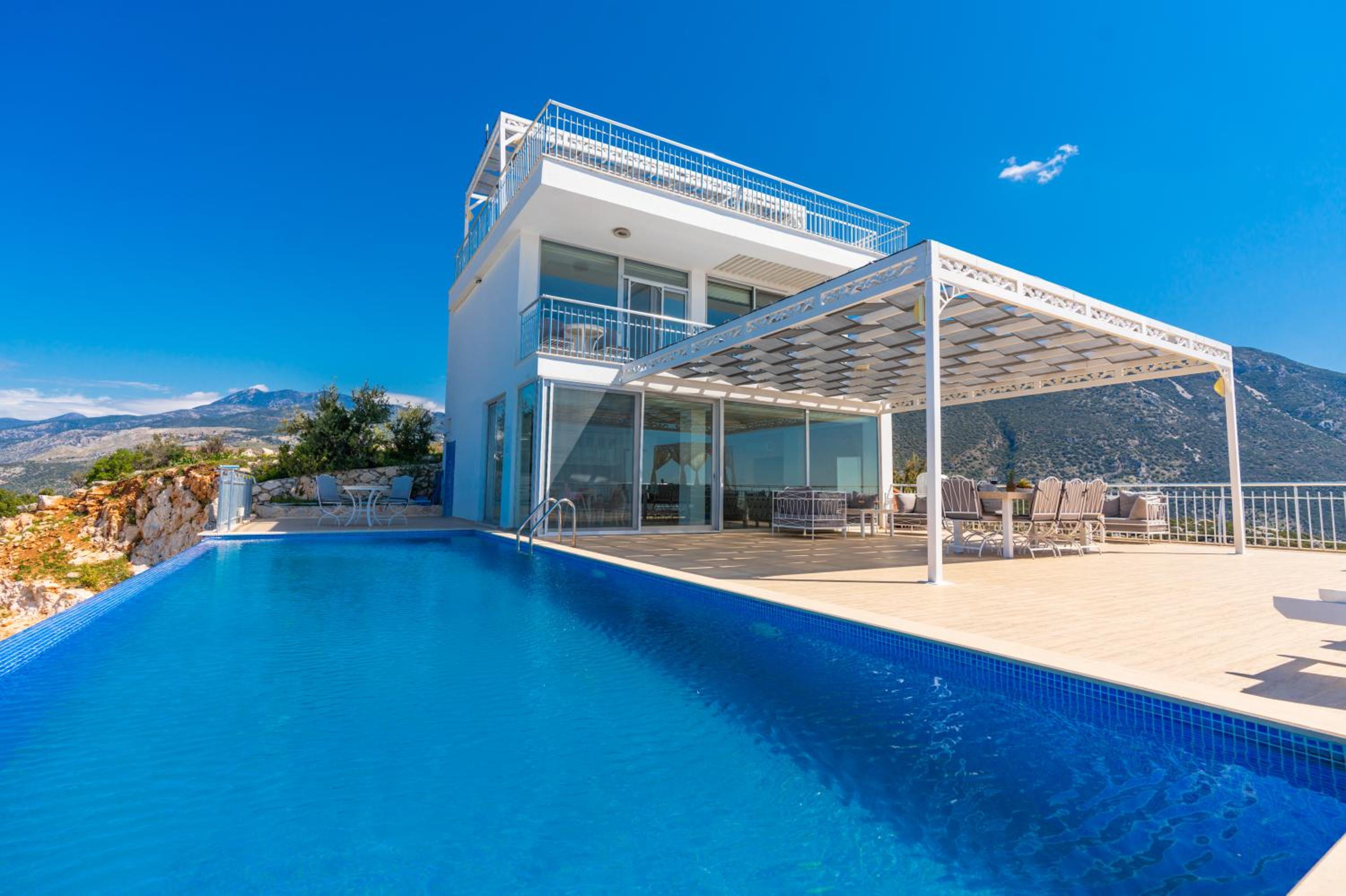 Infinity Villa Kalkan