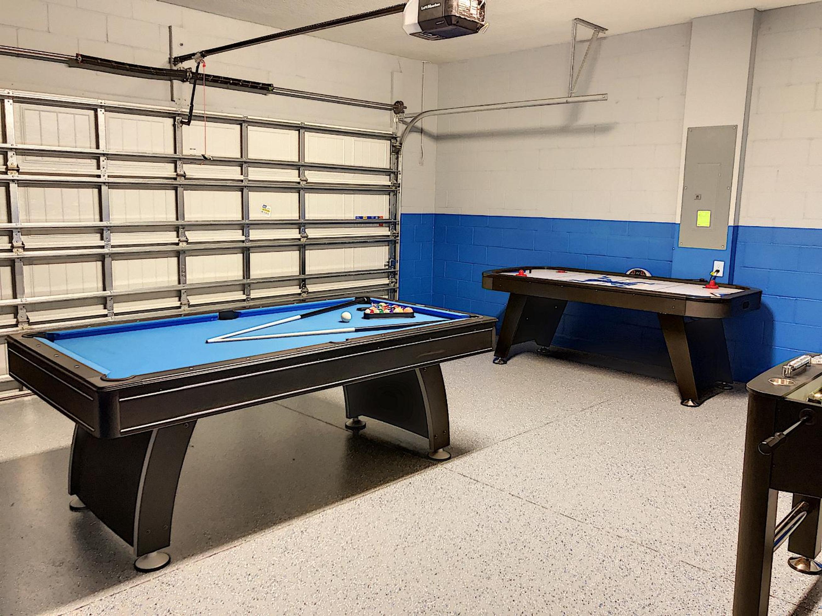 activities & amenities