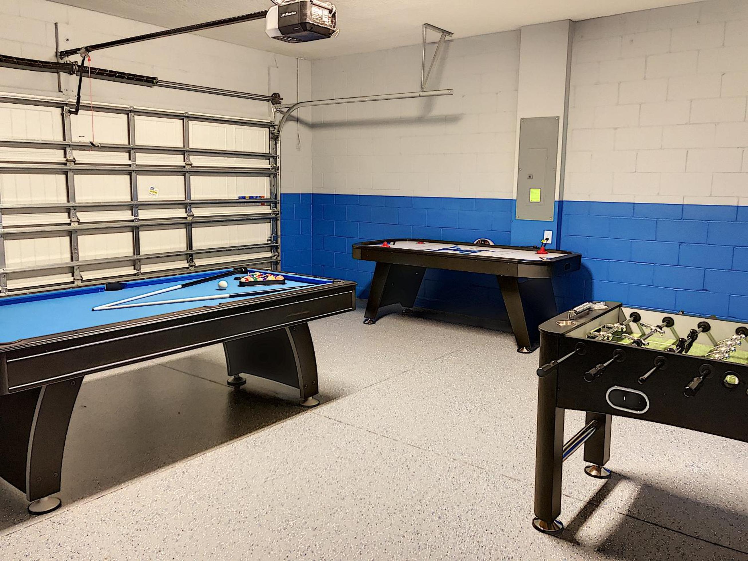 activities & amenities