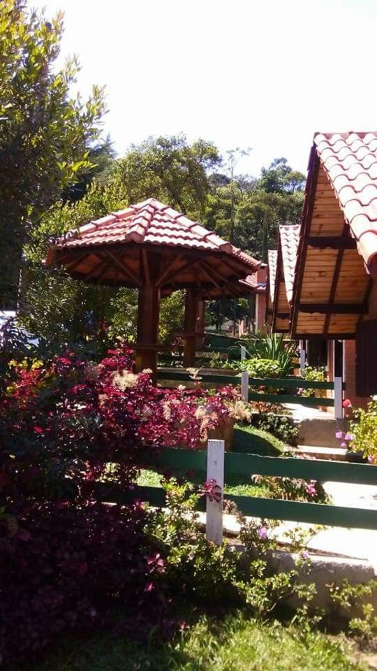 Chalé do Parque
