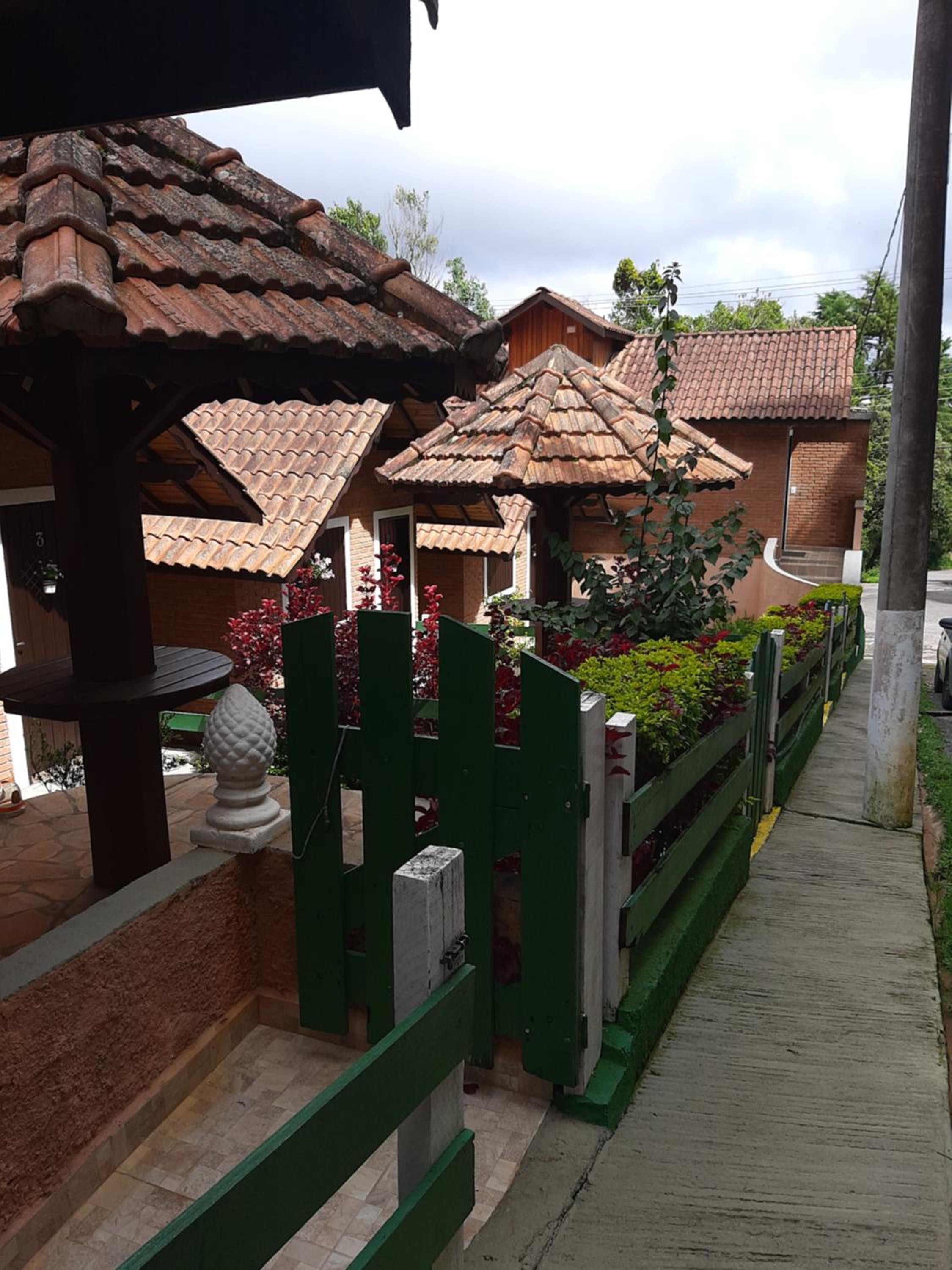 Chalé do Parque