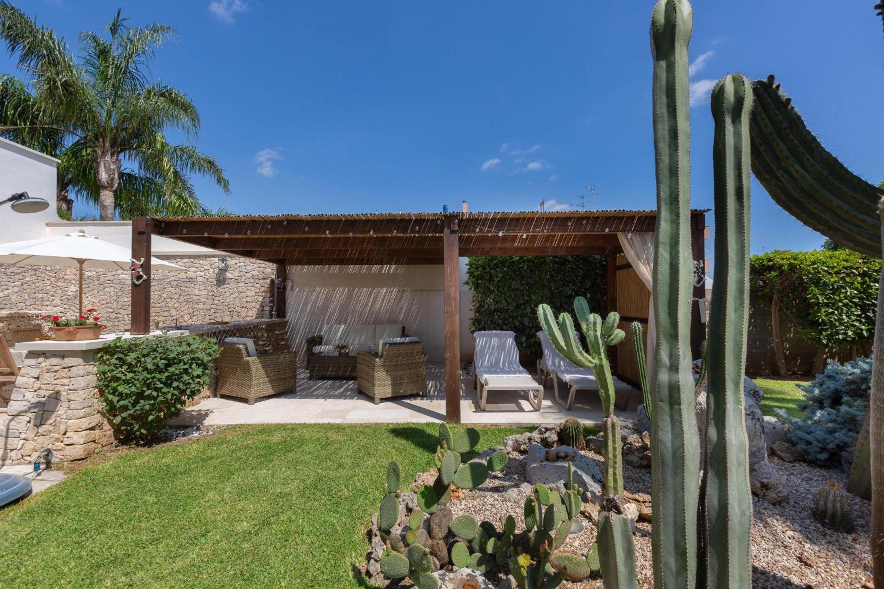 Home in Salento Sole by BarbarHouse view 3