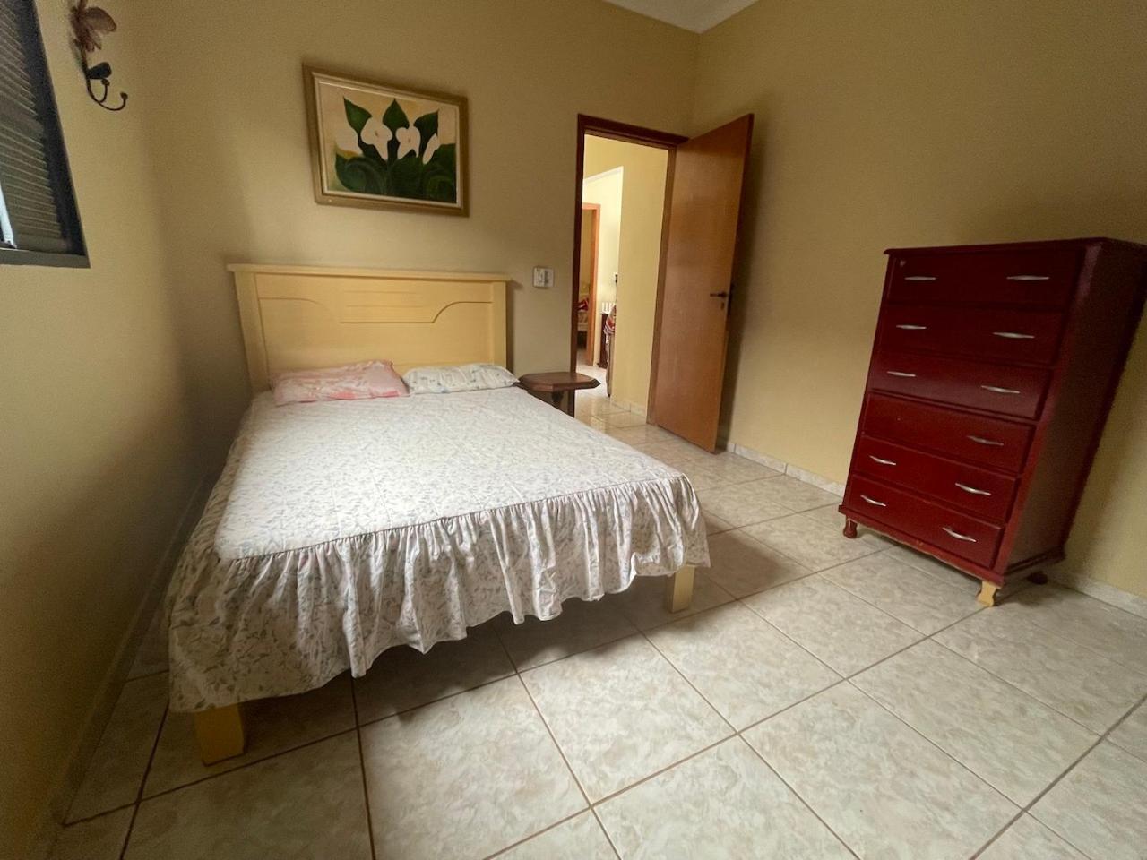 Rancho próximo rio pesca Sales